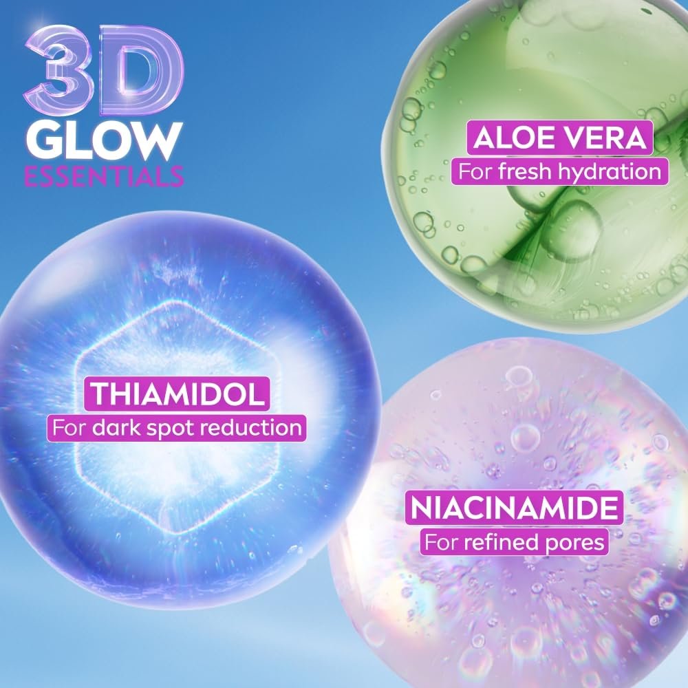 NIVEA Luminous Even Glow Face Serum 30ml thumbnail