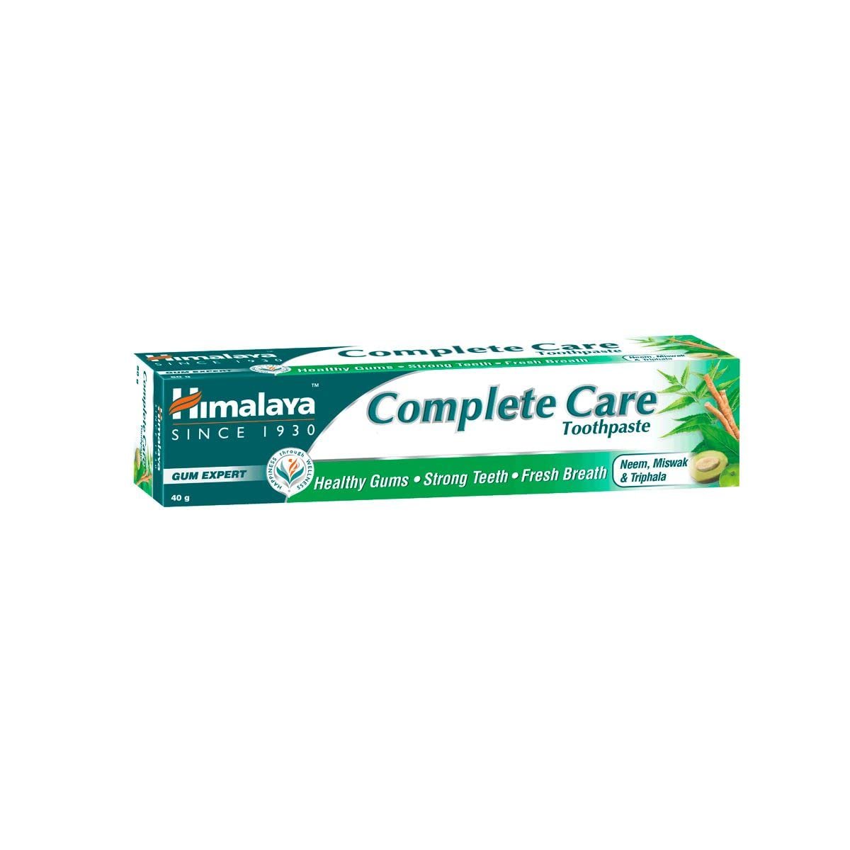 Himalaya Complete Care Plaque Removal Toothpaste - 150 g