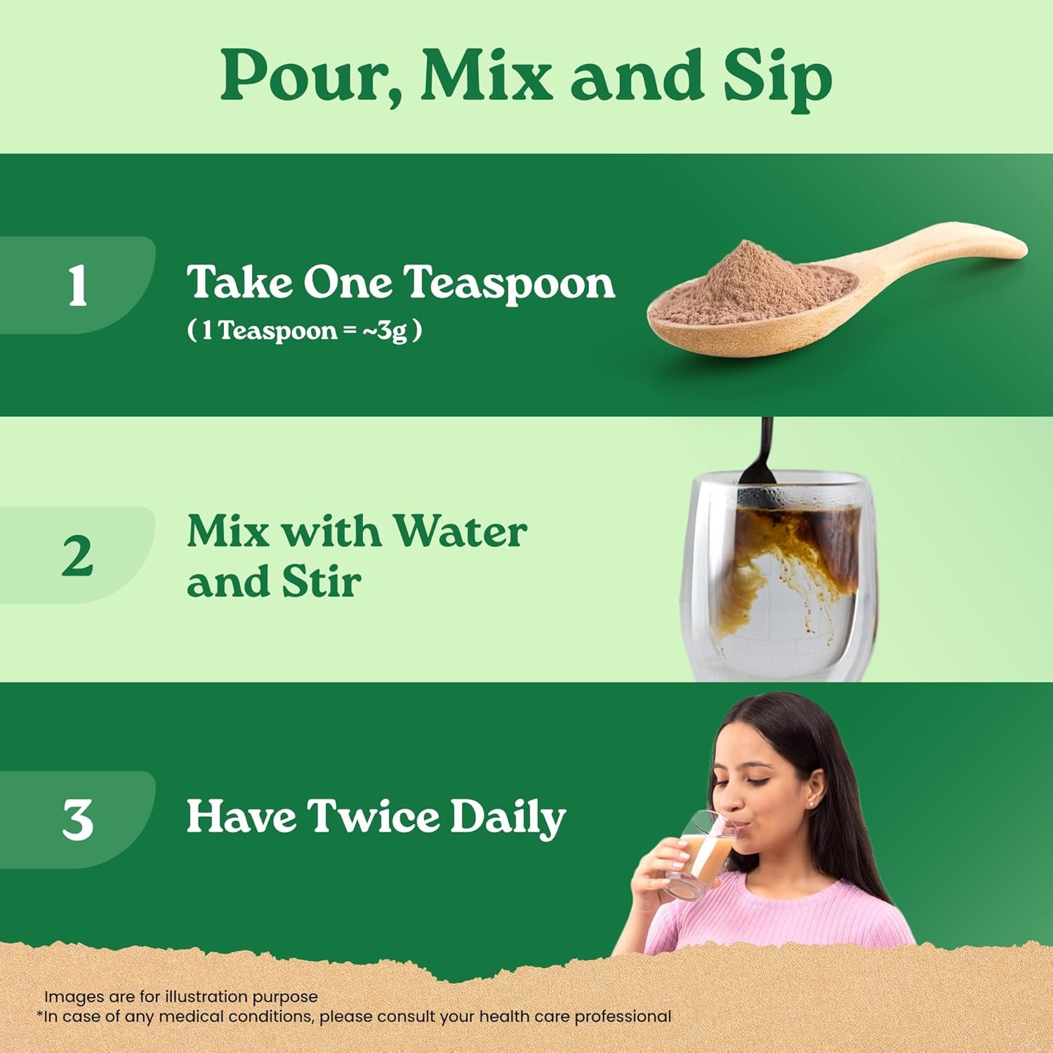 A TATA Product - Organic India Amla Powder, 200g, Whole Hera, Improves Immunity, Boosts Antioxidant, Certified Organic thumbnail