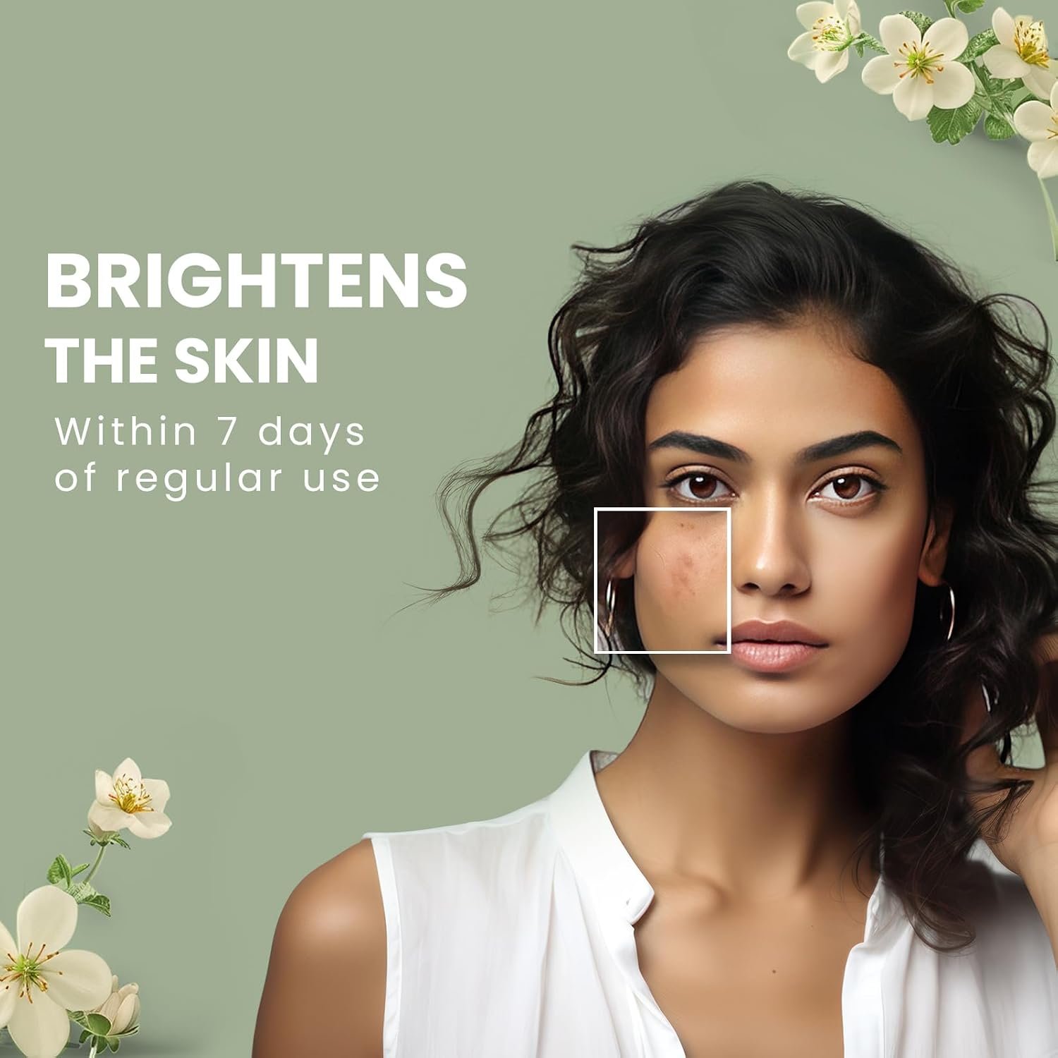 Lotus Herbals WhiteGlow Skin Whitening And Brightening Gel Cream 75g thumbnail