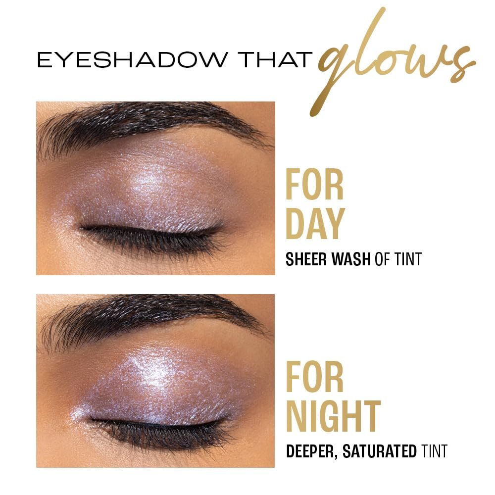 Lakme Be-jewel Satin Eye Tint |One-Step Liquid Eyeshadow | Air light Mousse Texture | Waterproof - 05 Moonstone 4.5ml thumbnail