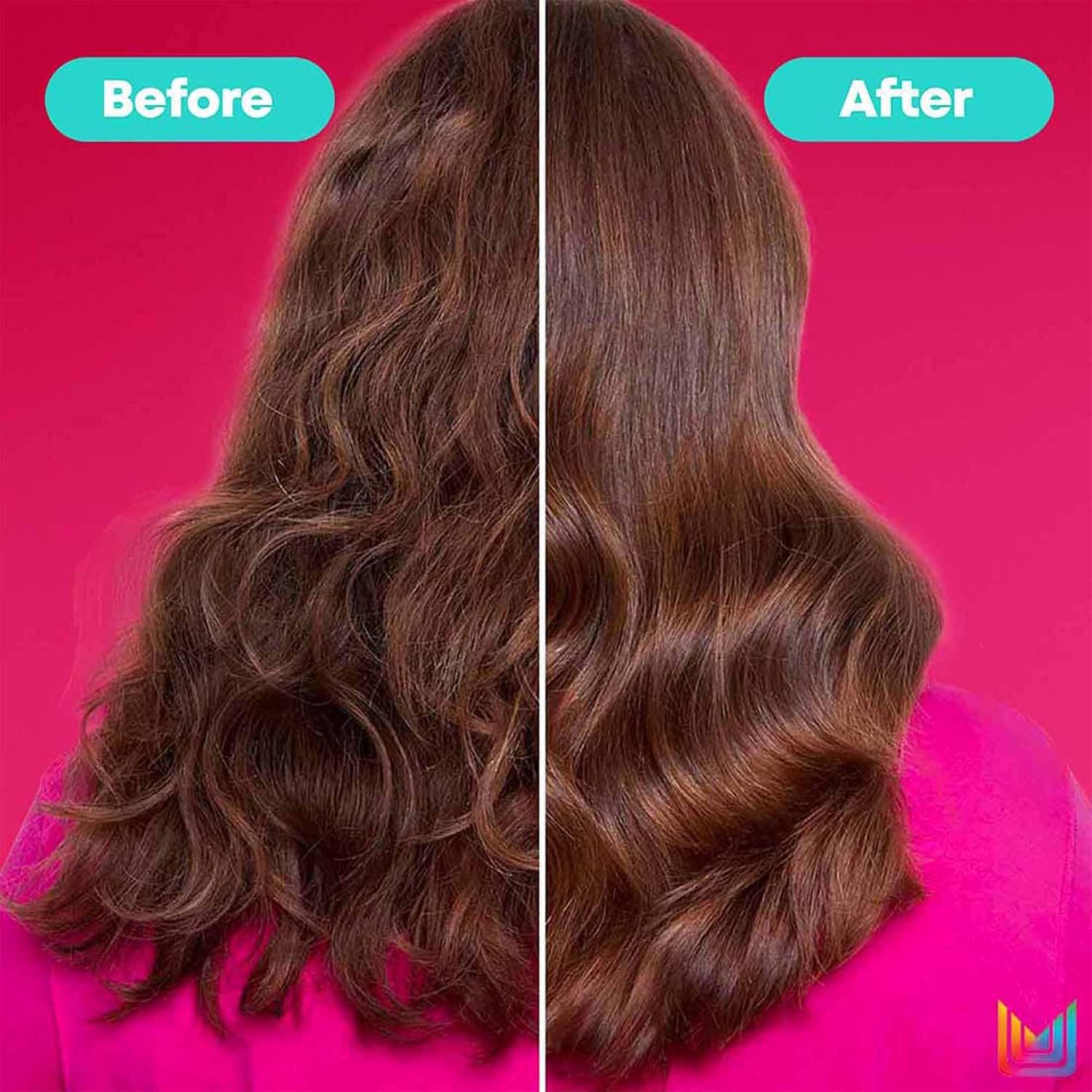 Matrix Professional InstaCure Liquid Protein Conditioner, for Damaged Hair | Reduced Split Ends, Breakage, Knotting | For All Hair Types | Paraben Free thumbnail