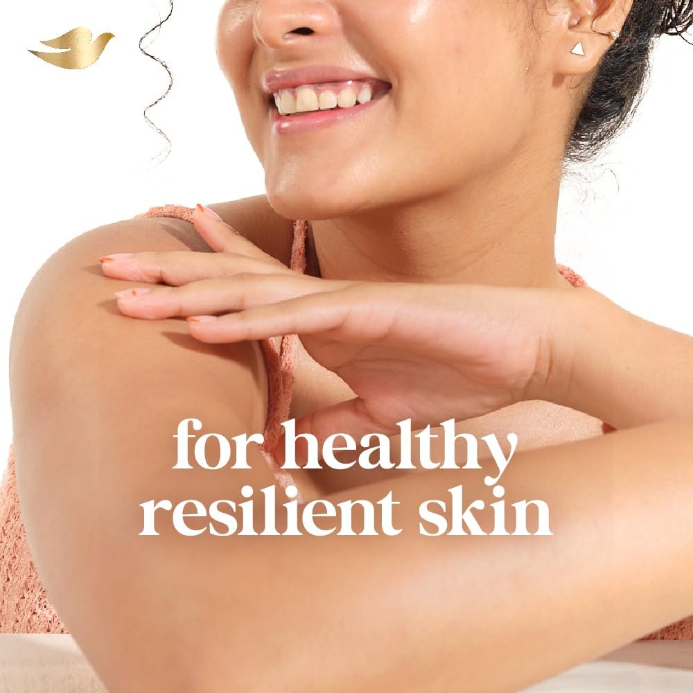 Dove Sensitive Care Body Wash with Triple Hydration Serum – 300ml | Gentle Cleansing for Soft, Smooth & Comforted Skin thumbnail