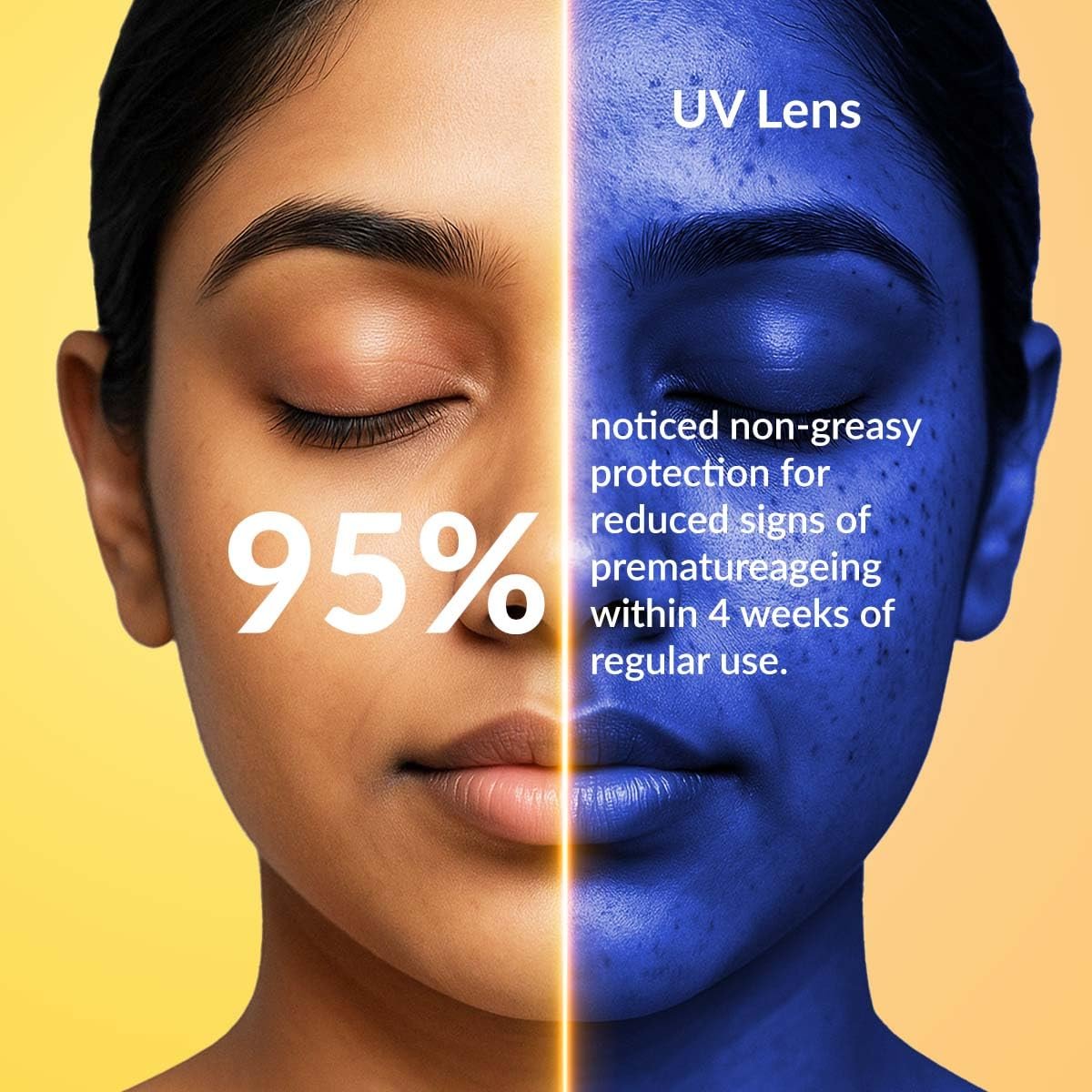 Fixderma Shadow Sunscreen SPF 30+ Pa+++ Gel For Oily Skin | Lightweight, Water Resistant, No White Cast | Broad Spectrum Sunscreen Gel For UVA & UVB Protection | Women & Men | 40gm thumbnail