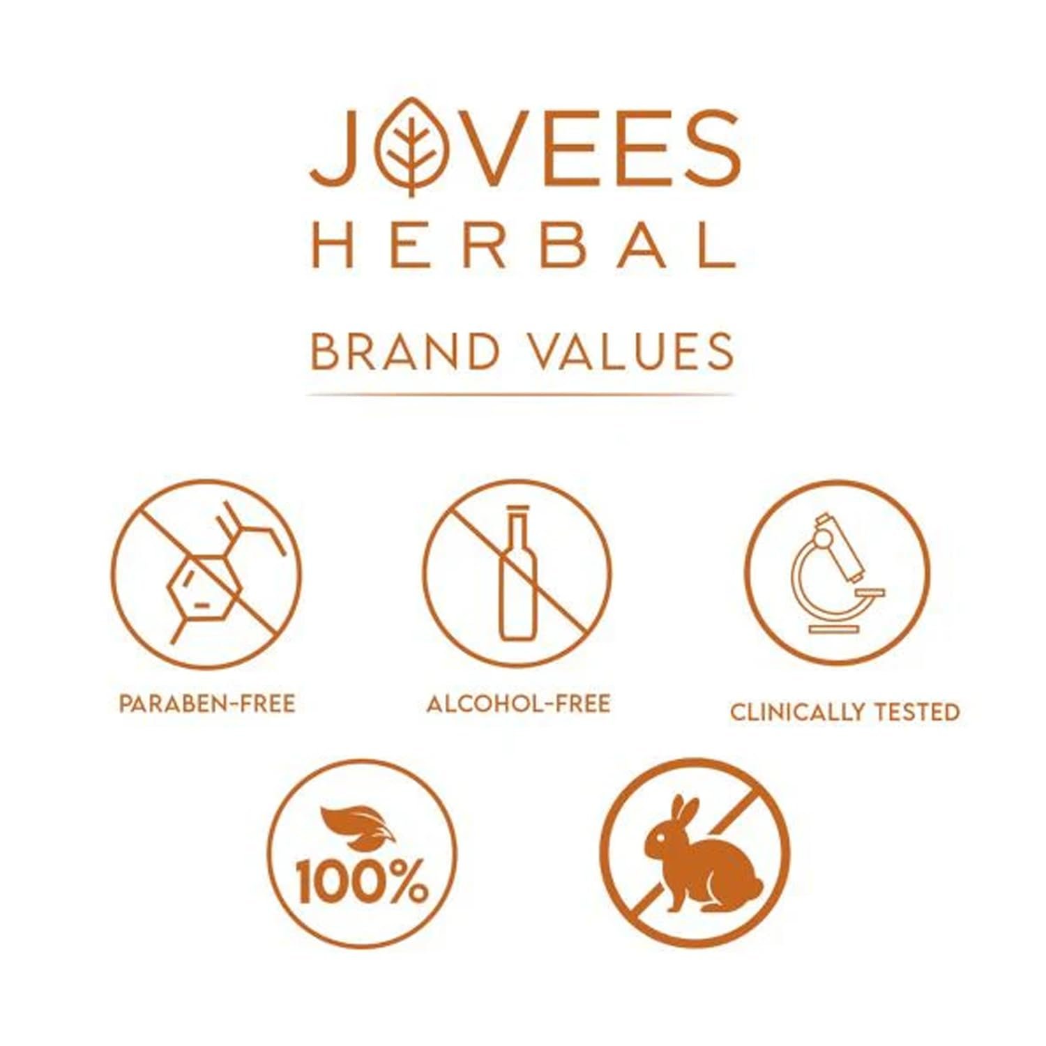Jovees Herbal Honey & Apple Conditioning Shampoo For silky, Soft & Shiny Hair | Repairing, Controls Frizz, With Peach and Aloe Vera Extracts | For Dry to Rough Hair- 300 ml thumbnail