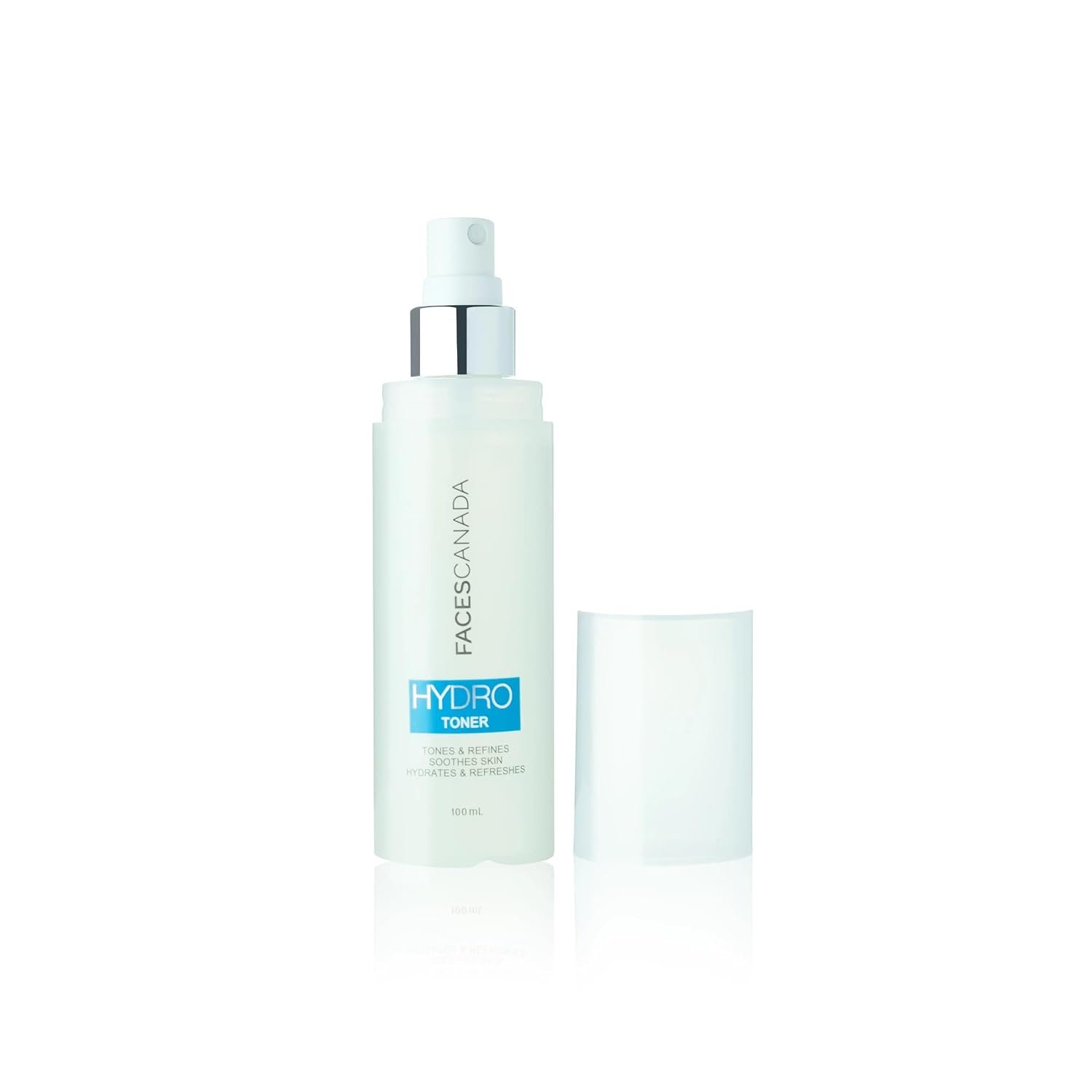 FACES CANADA Hydro Toner – Refreshing & Hydrating Face Toner for Soft, Balanced Skin, 100ml thumbnail