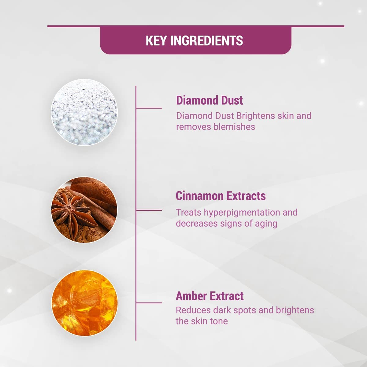 Lotus Herbals Radiant Diamond Cellular Radiance 1 Facial Kit | Single use thumbnail