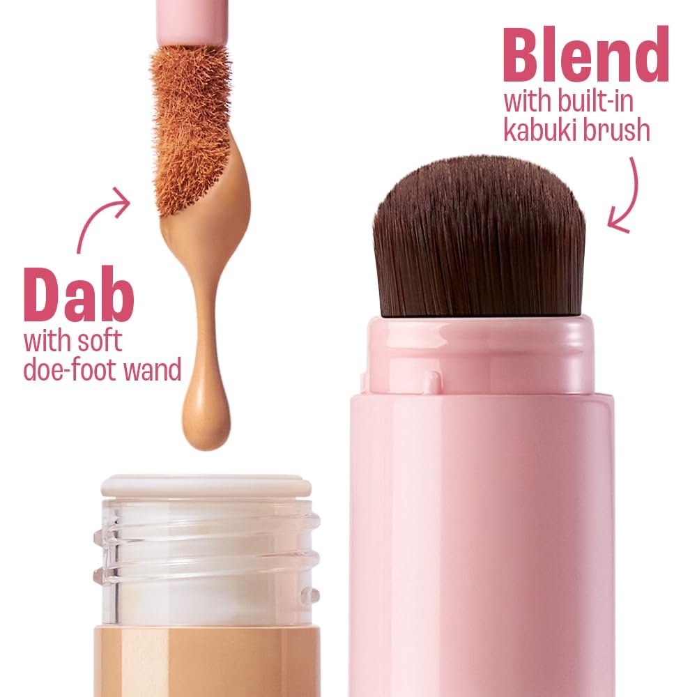 Lakme 9to5 Hya Beach Edit Colour Correcting + Brightening Concealer, SPF 40, Rich 6, 6 ml thumbnail