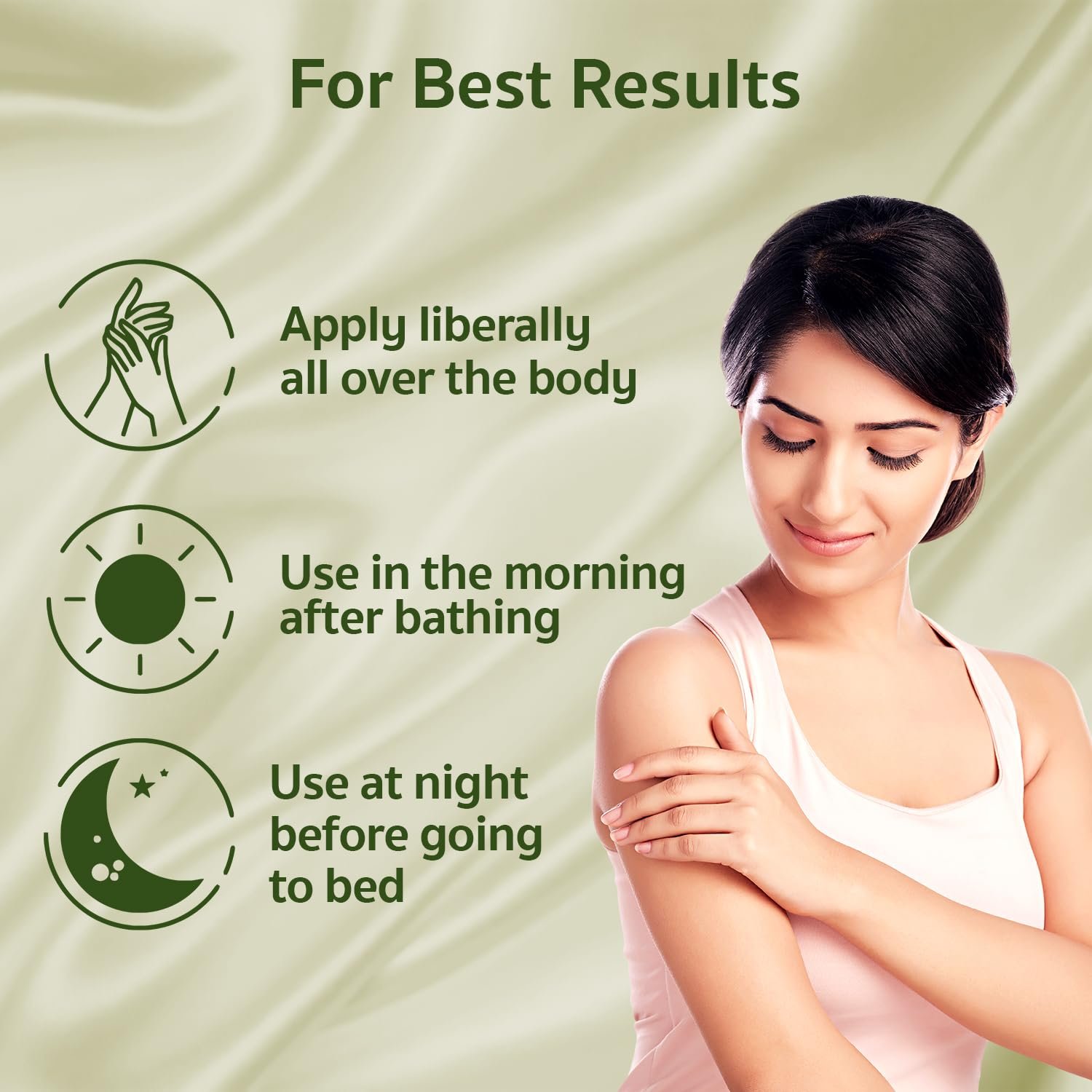 Himalaya Olive Extra Nourishing Body Lotion – 400ml | Deep Moisturization for Soft, Smooth & Nourished Skin thumbnail