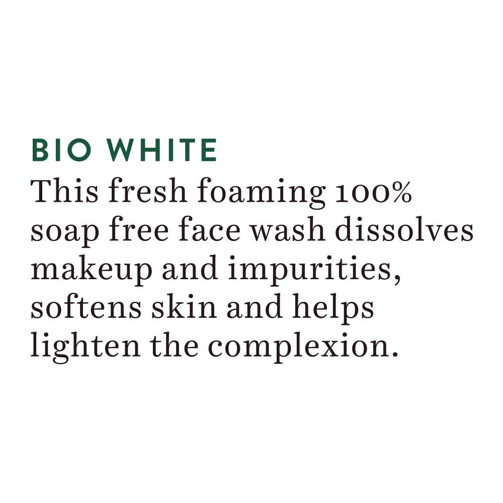 Biotique Fruit Brightening Face Wash| Ayurvedic and Organically Pure| Advanced Swiss Technology |100% Botanical Extracts| Suitable for All Skin Types | 200mL thumbnail