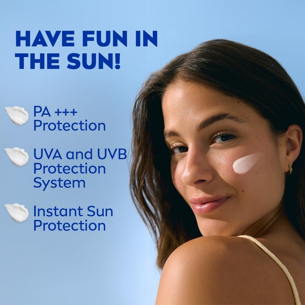 NIVEA Sun Protect And Normal Moisture 125Ml thumbnail