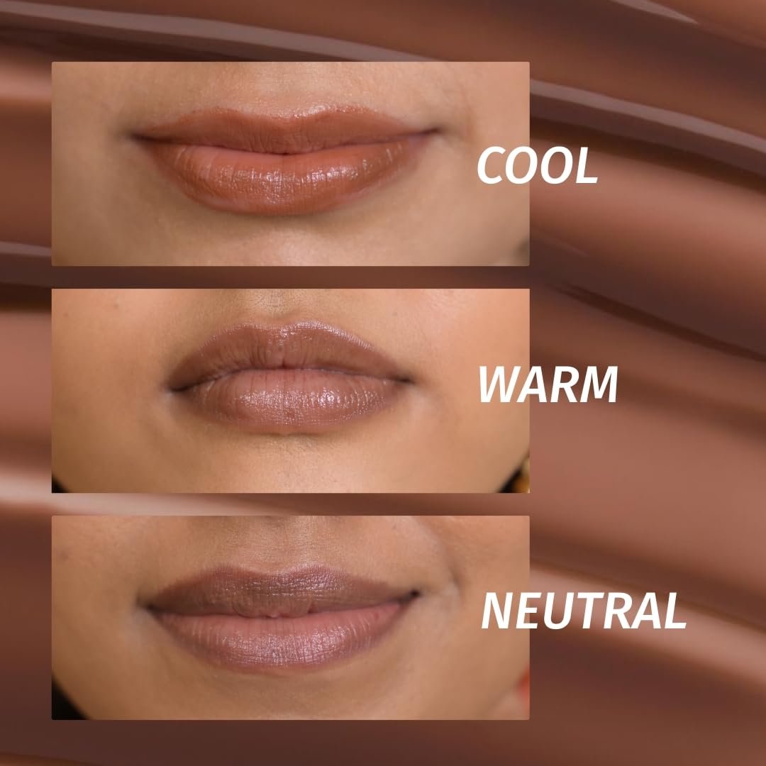 Vilvah x Annapoorna Filter Kaapi Lip Balm | Brown Tinted Lip Balm for Dry & Chapped Lips | Deep Moisturisation & Lip Nourishment | Helps Reduce Lip Pigmentation | Coffee Oil & Vitamin E |10g thumbnail
