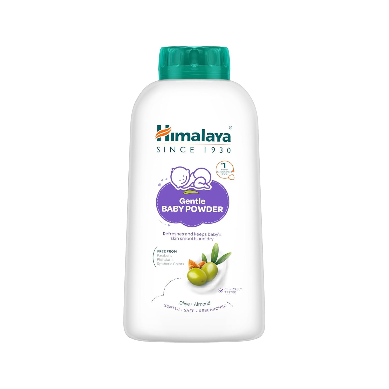 Himalaya Gentle Baby Powder 400g |