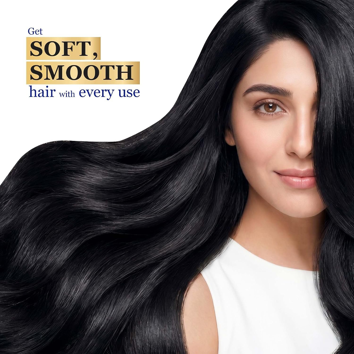 Parachute Advansed Gold Vitamin E Coconut Hair Oil| Long & Soft Hair | For All Hair Type| No Paraben & Silicones| 300ml thumbnail