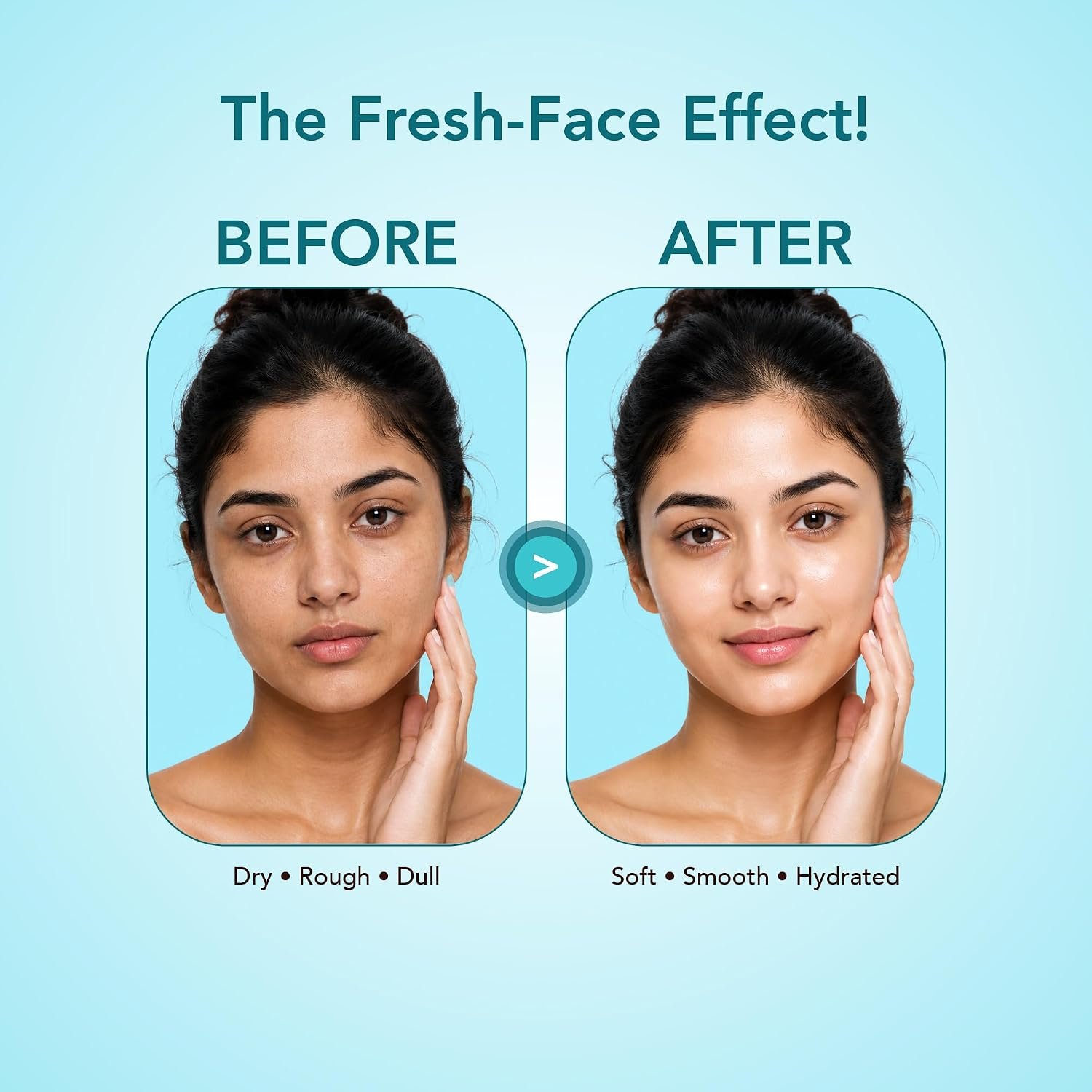 DR.RASHEL Beauty Elixirs Hyaluronic Acid Face Wash For Men & Women Concentrate for Deep Cleansing & Clove Purifying Face Wash With Natural Ingredients Suitable For All Skin Oily to Normal - thumbnail