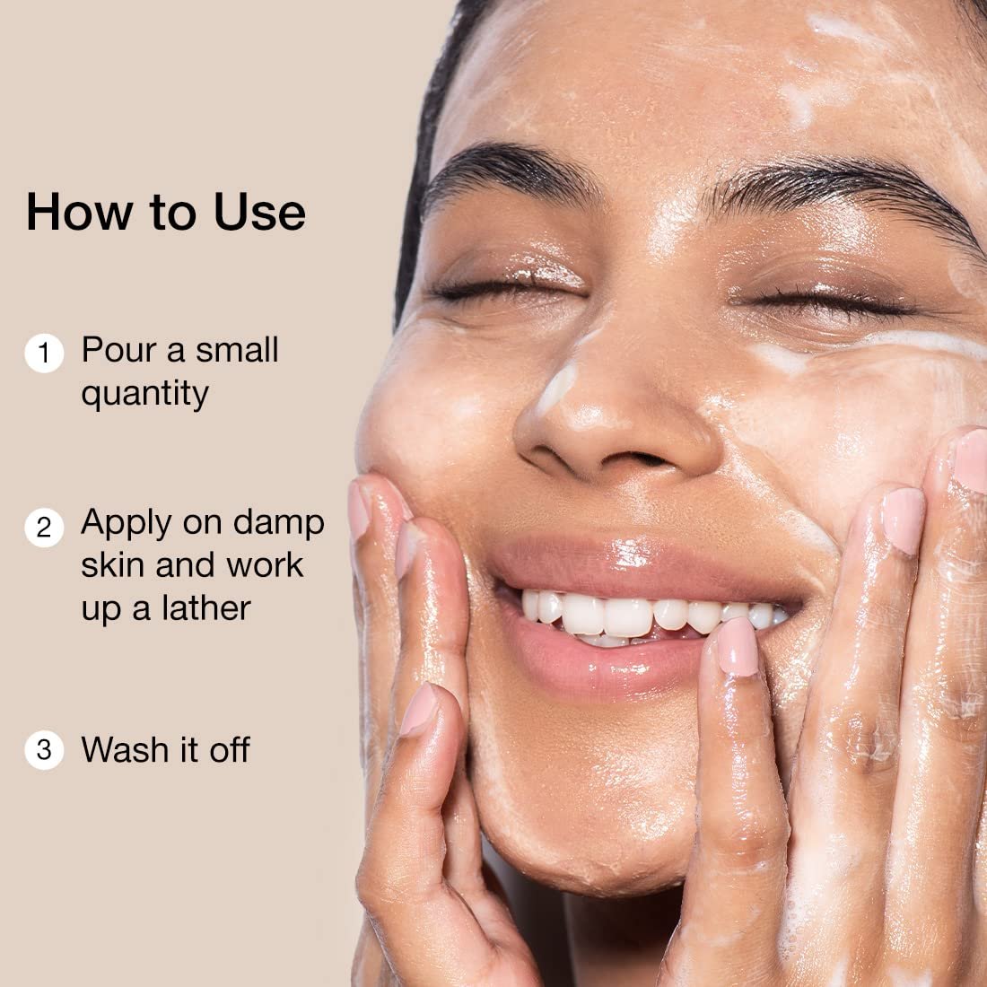 mCaffeine Tan Removal Face Wash for Men & Women | Coffee Face Wash for Oily Skin & Normal Skin | Daily Use Face Cleanser for Hot & Humid Weather - 75ml thumbnail