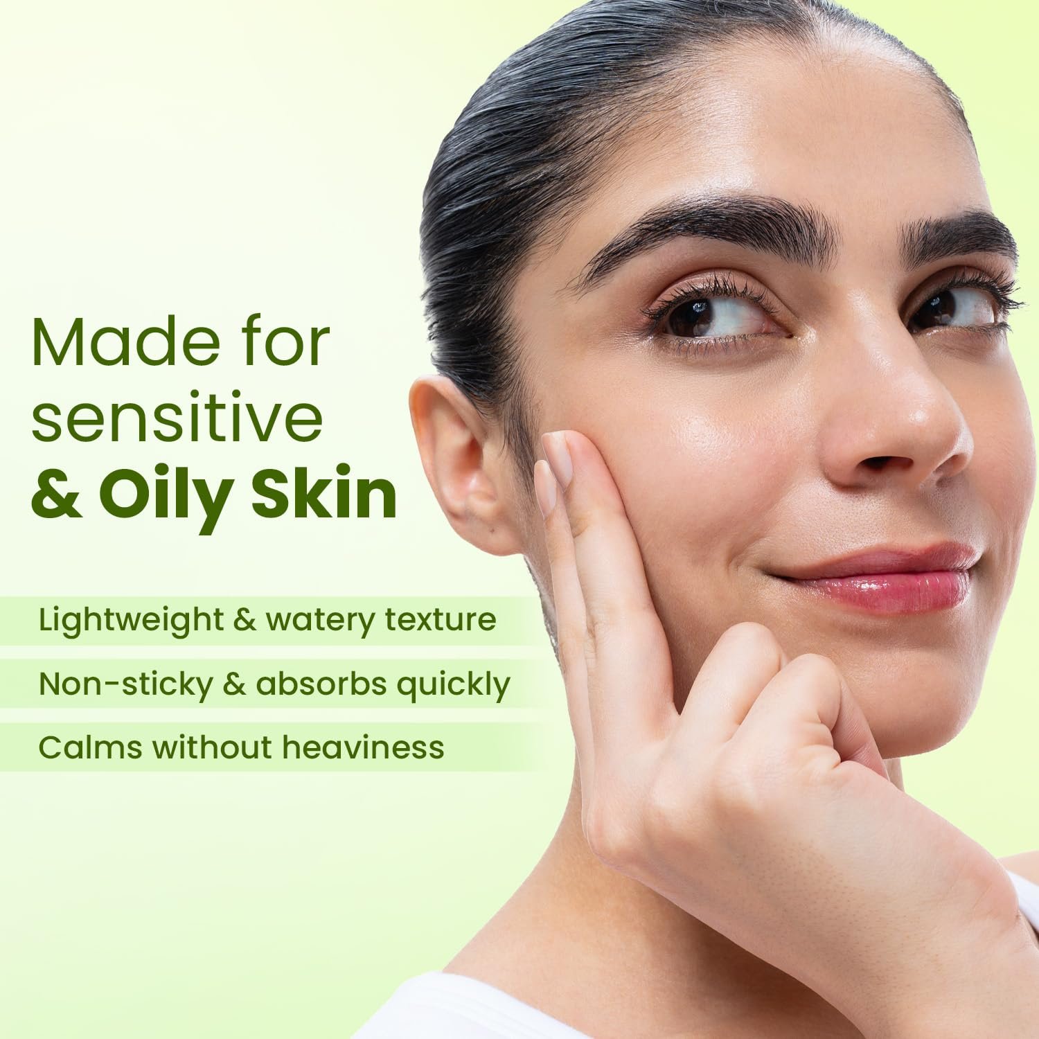 Dot & Key 10% Niacinamide + Cica Serum | Reduces Acne & Dark Spots | Niacinamide Serum | Alpha Arbutin | Controls Excess Oil, Quick Absorbing, & Lightweight 20ml thumbnail