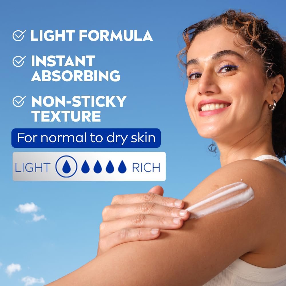 NIVEA Aloe Hydration Body Lotion 600 ml thumbnail