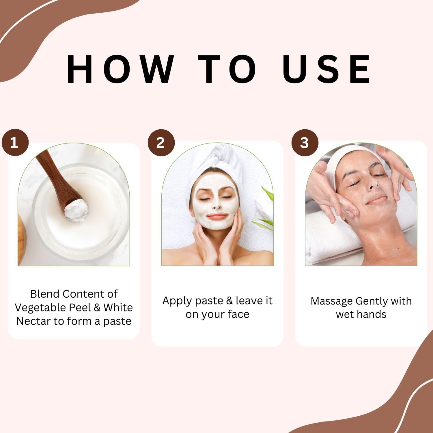 Aroma treasures Insta Party Glow one time use kit for all skin type thumbnail