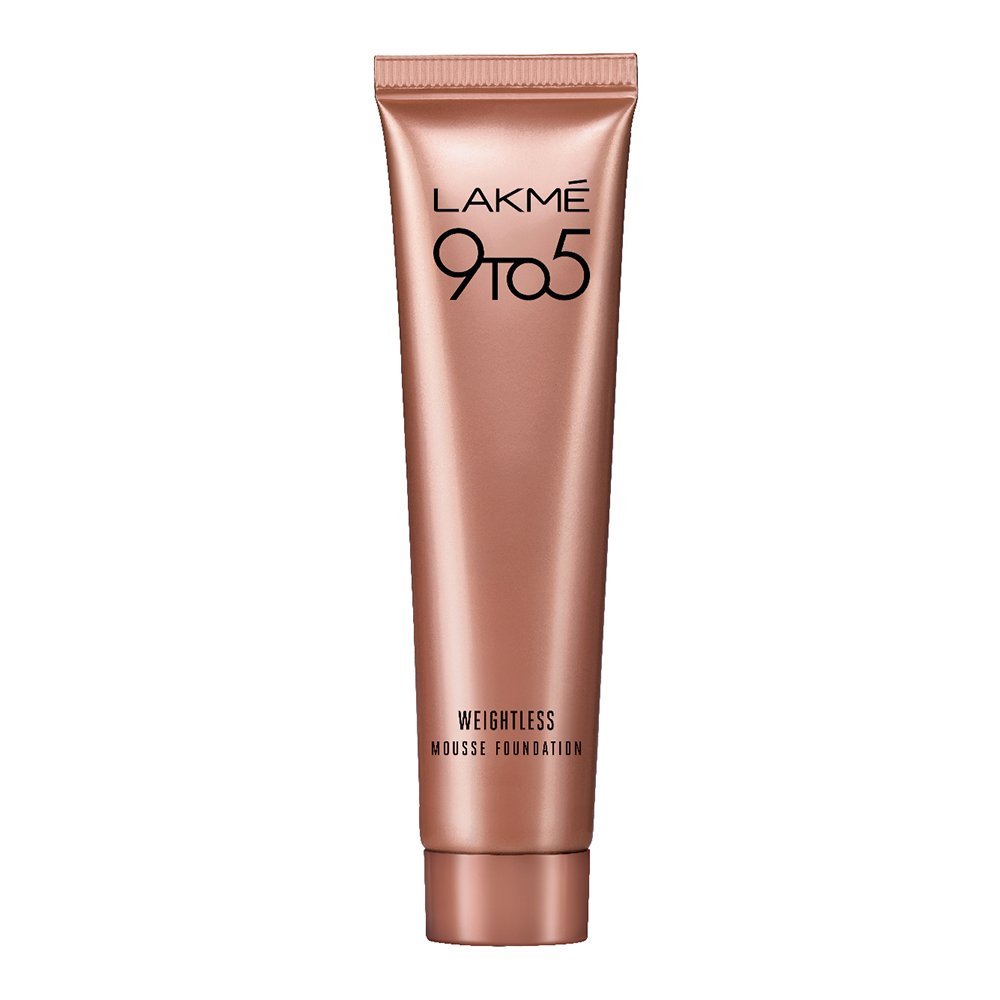 LAKMÉ 9 to 5 Weightless Mousse Foundation  6g