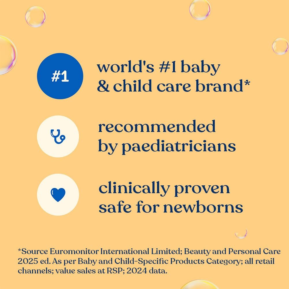 Johnson's Baby No More Tears Baby Shampoo, 500ml thumbnail