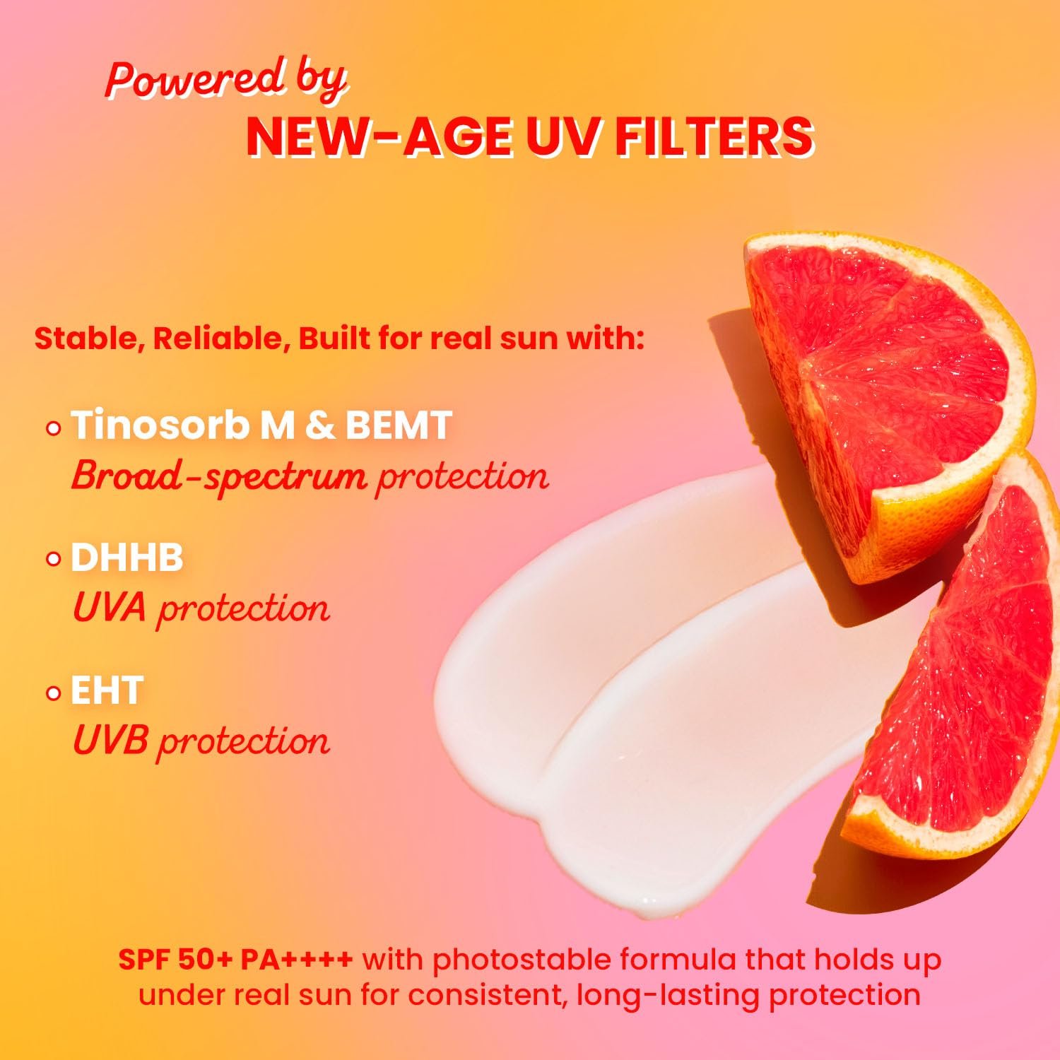 Dot & Key Vitamin C + E Super Bright Sunscreen In-Vivo Tested SPF 50+ PA++++ 50g thumbnail