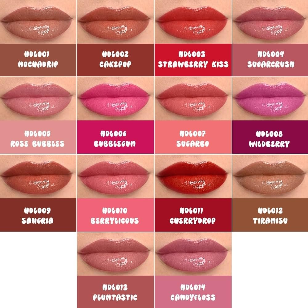 Daily Life Forever52 Hydra Lipstick, Semi-Matte Finish| Enriched with Hyaluronic Acid, Vitamin E & UVB Filter| 97% Lip Darkness Reduction | Vegan & Cruelty Free (BUBBLEGUM-06, 2g) thumbnail