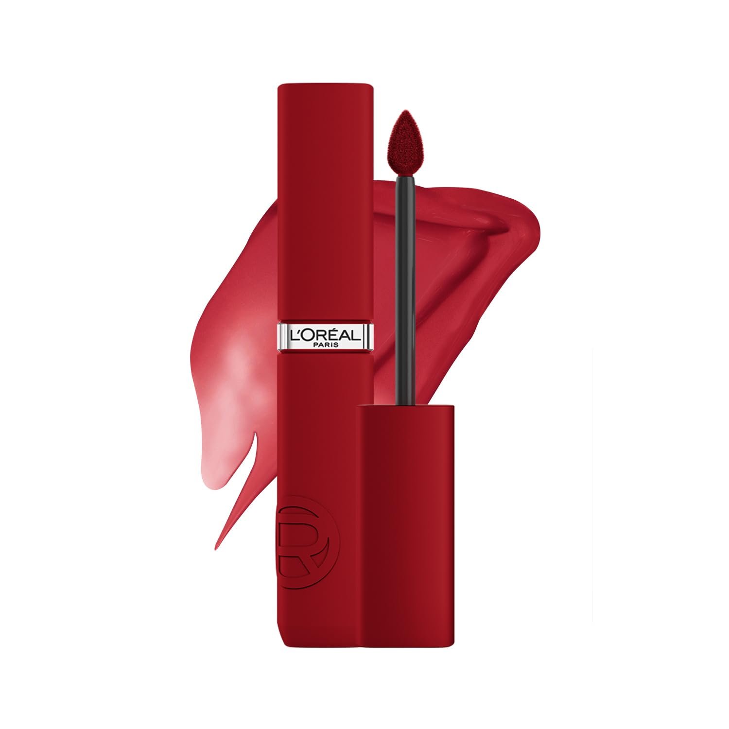 L'Oreal Paris Infallible Matte Resistance Lipstick, 423 Audacious Red thumbnail