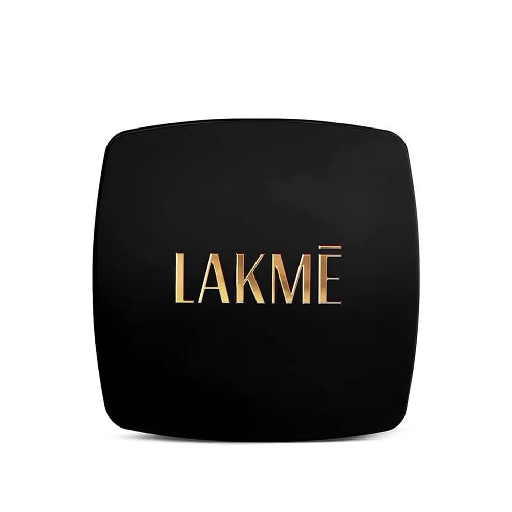 Lakme Forever Matte Compact, Smooth Finish, Lightweight Compact Powder 9g thumbnail