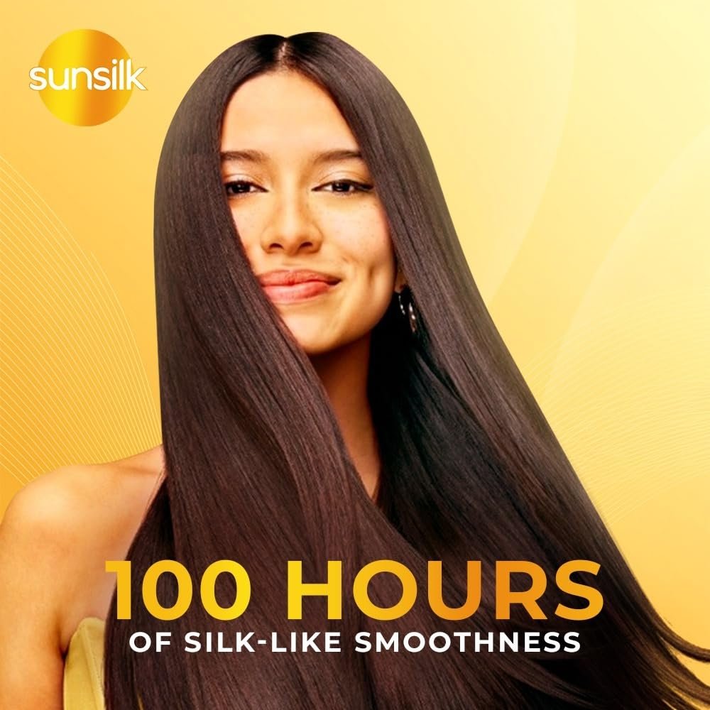 Sunsilk Flowy Silk Smooth Shampoo 650 ml thumbnail