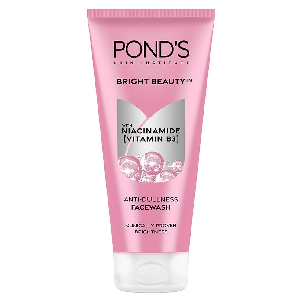 POND'S Bright Beauty Spot Less Fairness Face Wash|| Removes Dead Skin And Dark Spots|| 200 g thumbnail
