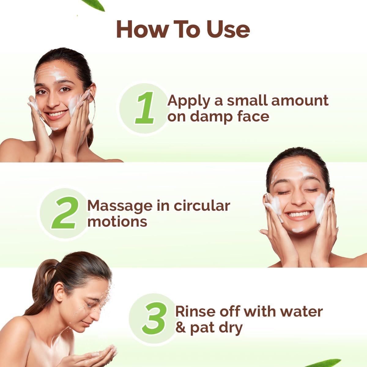 Mamaearth Tea Tree Pimple Control, Anti Acne Face Wash  250ml thumbnail