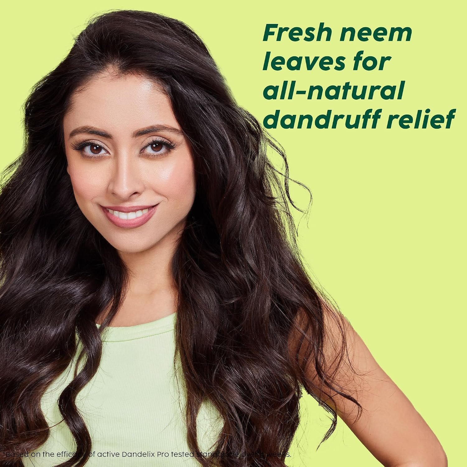 PLIX - THE PLANT FIX Neem Anti-Dandruff Advanced Hair Oil | Reduces Dandruff | Soothes Itchy Scalp | Calms Inflammation | Non-Greasy & Lightweight | Dermatogically Tested |100ml thumbnail