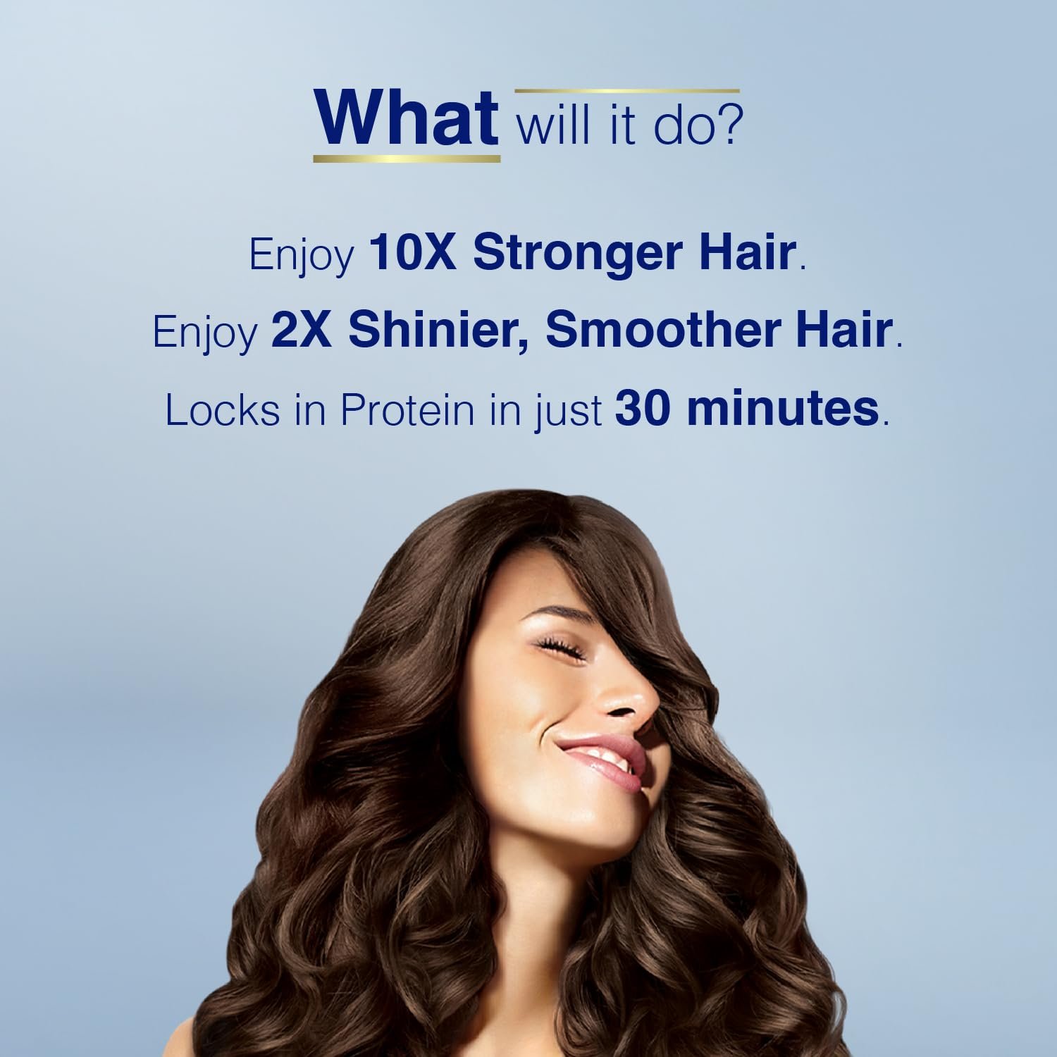 Parachute Advansed Pre-Wash Nourishing Hair Mask For Scalp&Hair | Total Hair Health 10X Stronger Hair&Smoother |All Hair Types,250Ml, thumbnail