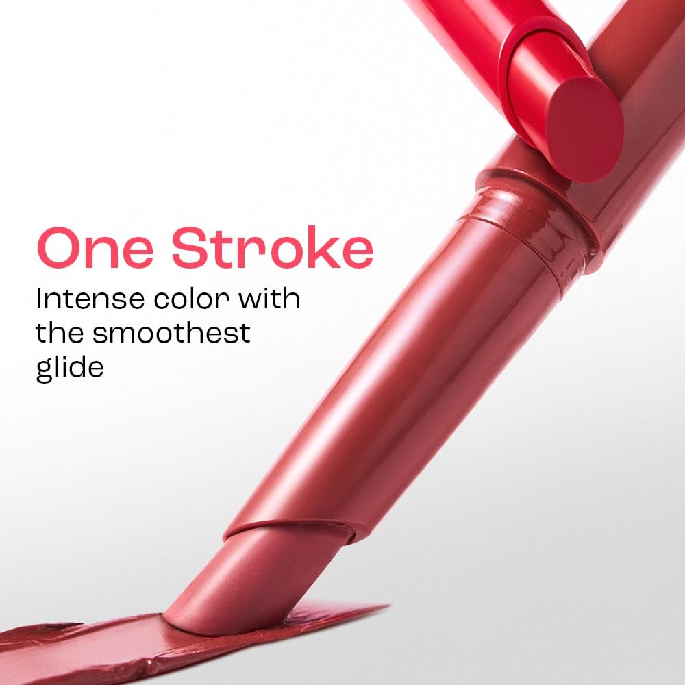 Lakme 9 to 5 Forever Matte Lip Crayon, Power Pink, 1.1g, for Smooth and Supple Lips, with Vitamin C, Matte Finish, 8 Hr Hydration, Long Lasting all day comfort, Retractable Crayon thumbnail