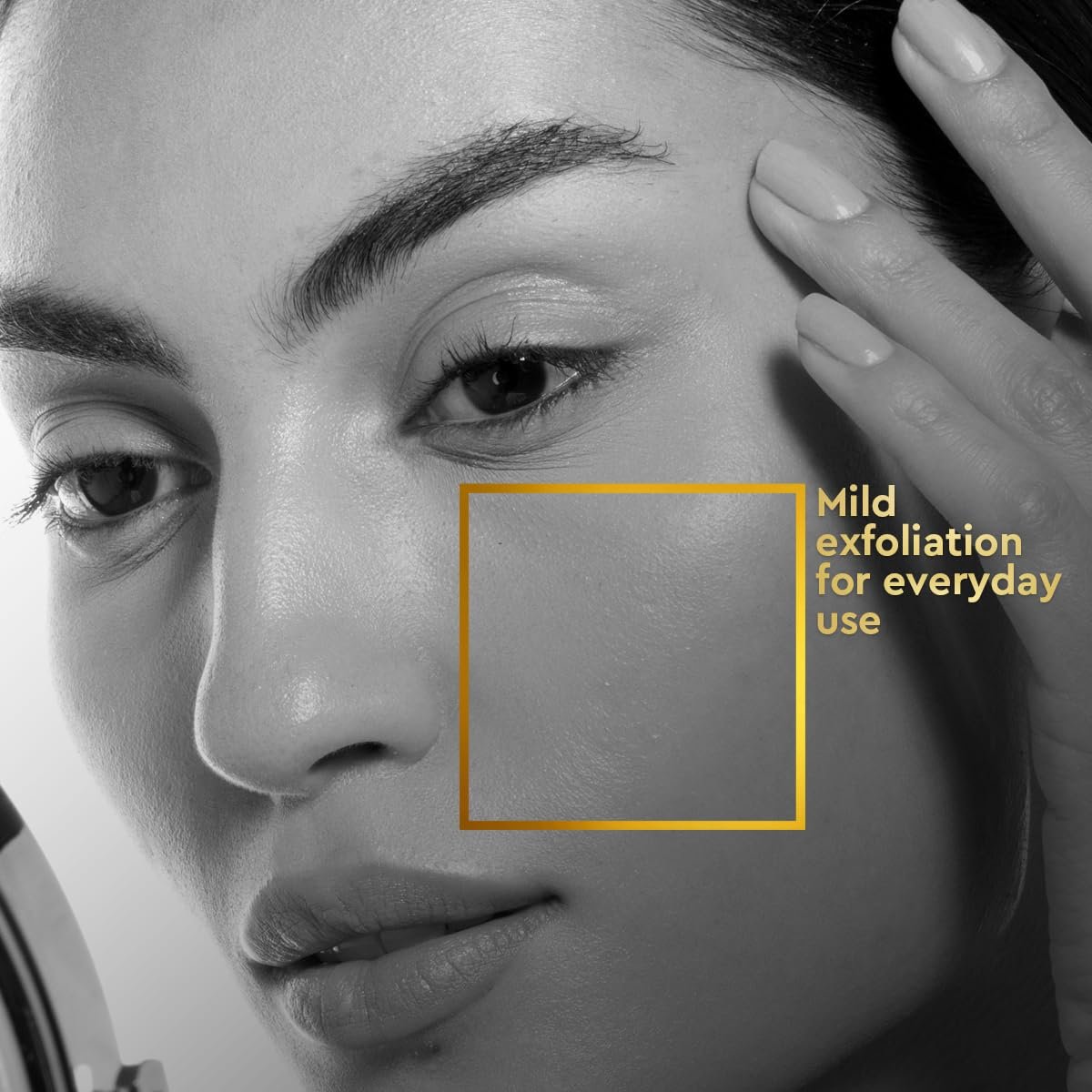 VLCC Clinic Micro Exfoliating Face Scrub - 100g | Mild Exfoliation | Brightening | Detoxifying | Removes Dirt, Dust, Oil & Impurities | Lactobionic Acid & Rice Exfoliator thumbnail