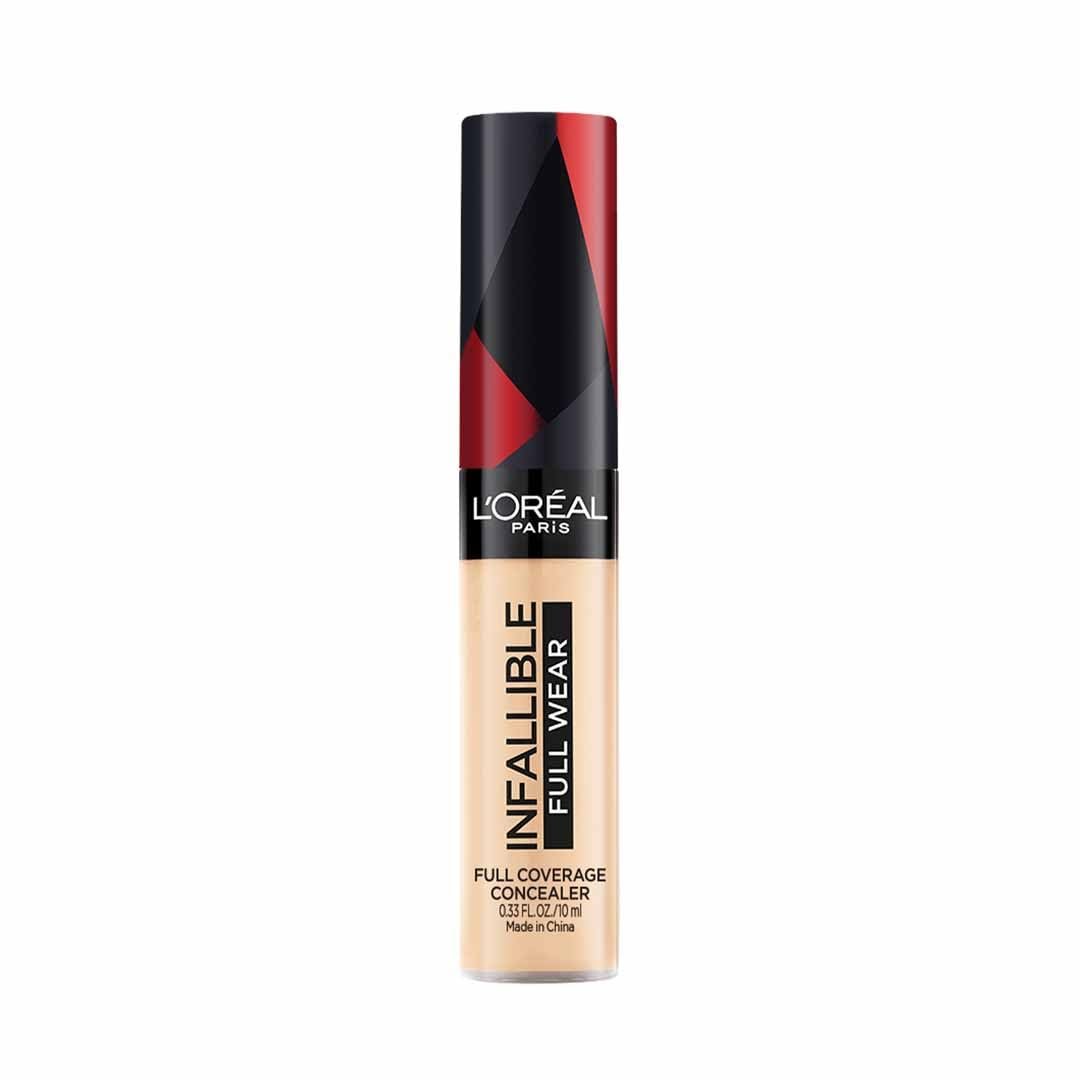 L'Oreal Paris Infallible More Than Concealer, Full Coverage, 308 Vanilla