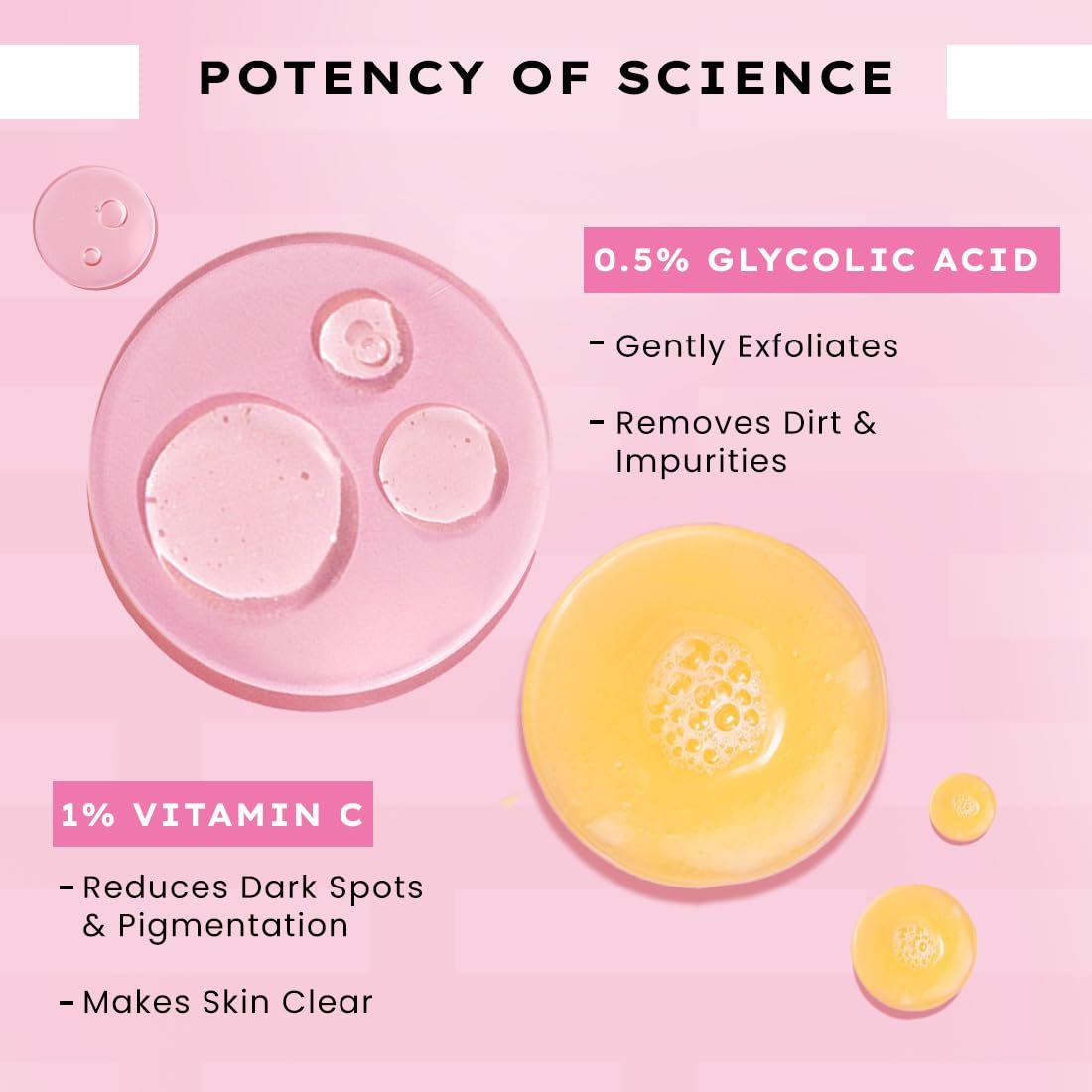 Hyphen 10% Rice Water Brightening Face Wash | Daily Face Cleanser for Women and Men | Brightens Skin | Removes Dirt & Impurities | Suitable for All Skin Types - 100 ml thumbnail
