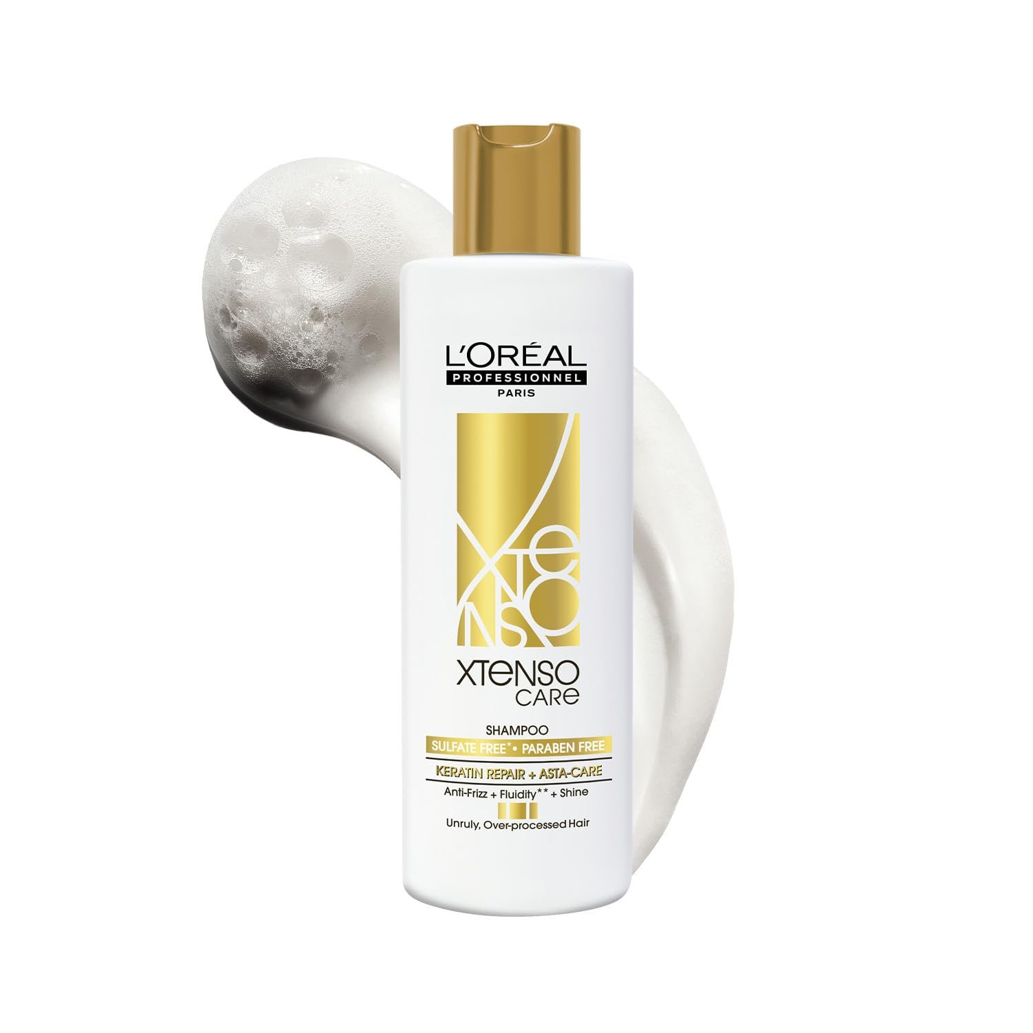 L'Oréal Professionnel Xtenso Care Sulfate-Free Shampoo - 250ml thumbnail