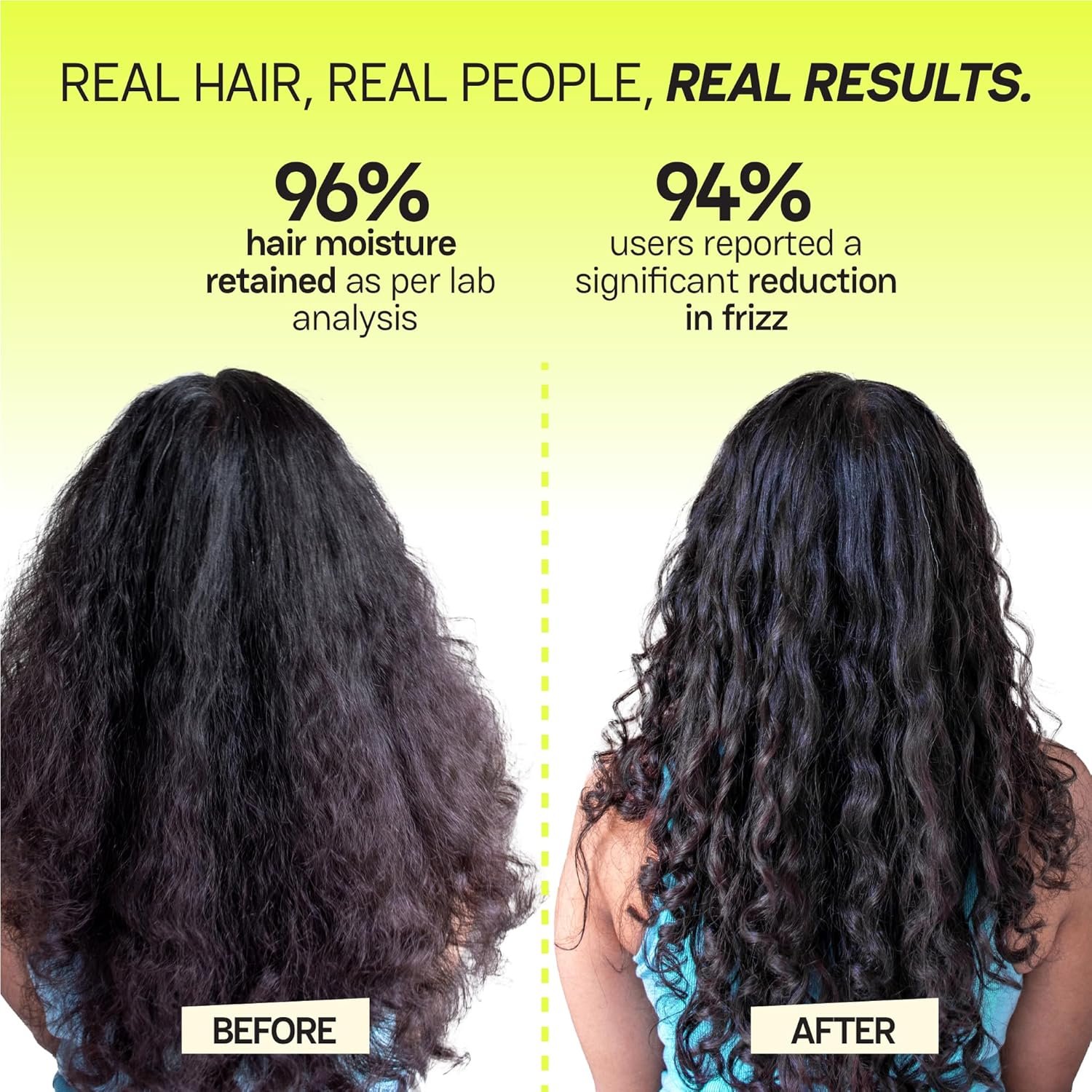 Moxie Beauty Weightless Leave In Conditioner (Travel Size) 94% moisture retention | Made with mango butter & ginseng root extract | For soft, smooth, hydrated hair thumbnail