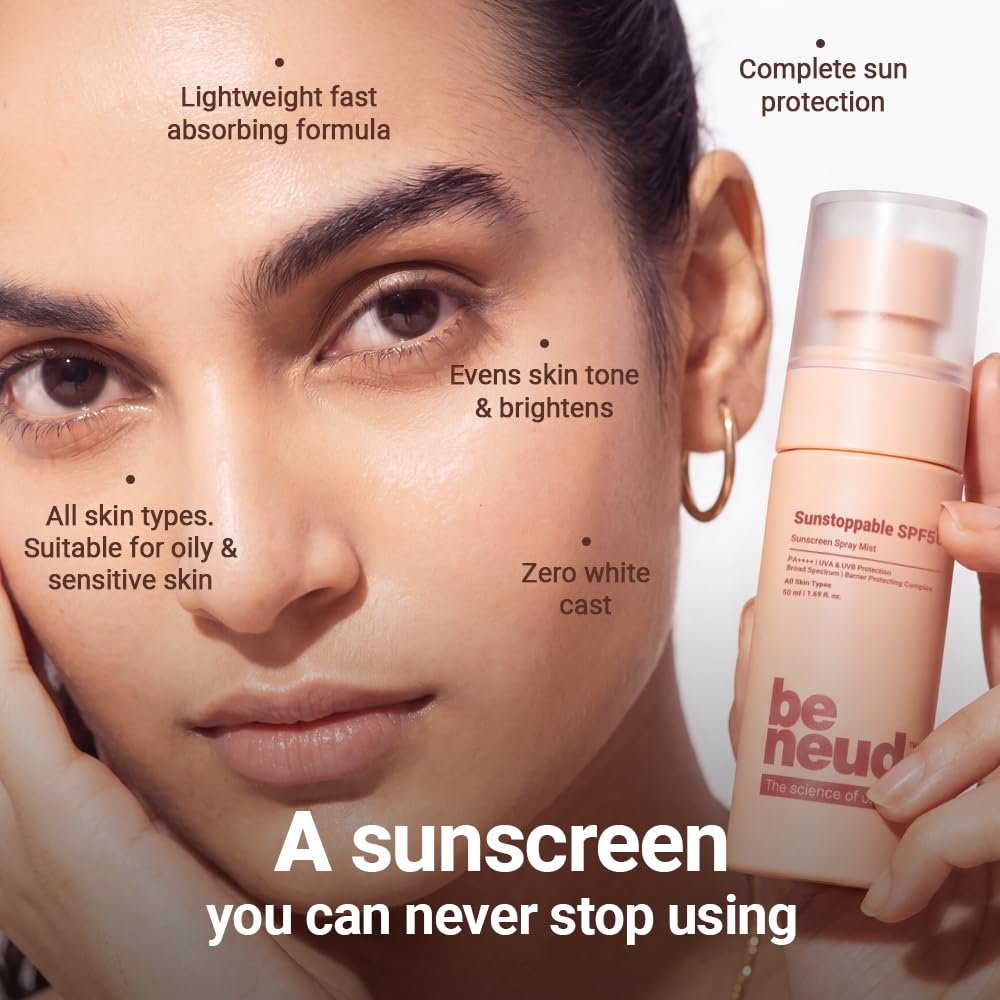 Be Neude C-Bionic 20% Vitamin C Serum 30ml with Lactobionic Acid for Face Brightening & 24hrs Hydration with Vitamin E Red Algae Gel Kakadu Plum Glutathione thumbnail