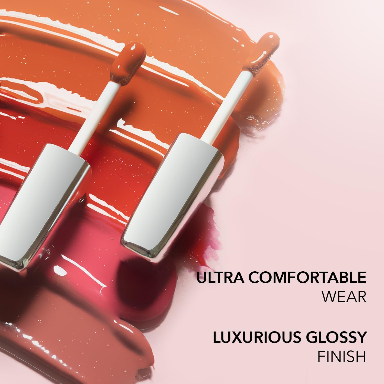 FACESCANADA Beyond Shine Lip Gloss - Baebe 03, 3.8Ml | Lightweight Non-Sticky Luxurious Texture For Glossy Lips | Instant Shine | Fuller, Supple & Plump Lips | 24Hr Hydration thumbnail