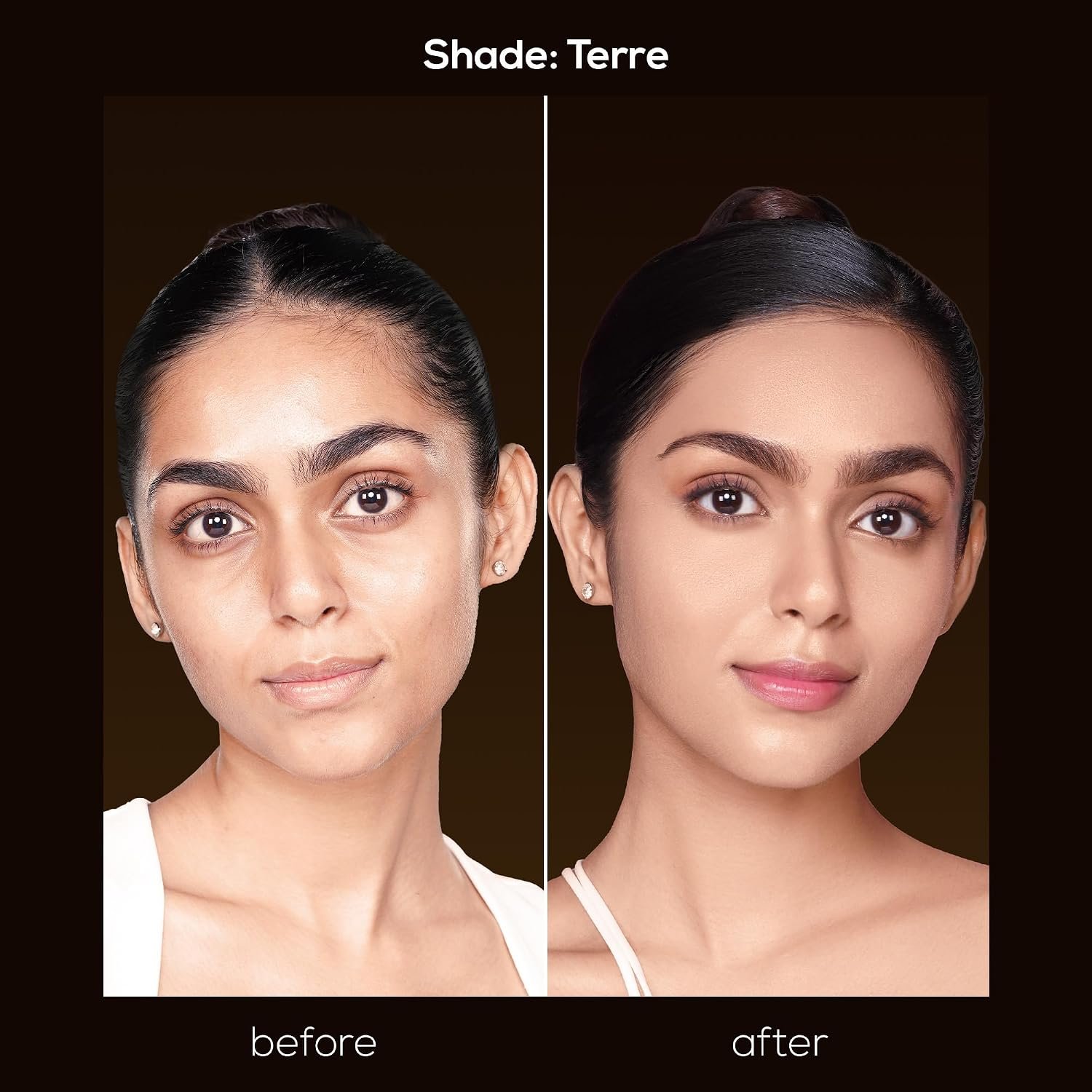 RENEE PRO HD 3 In 1 Compact,Concealer, Foundation - Terre, SPF 20, Matte Finish, High Coverage, Ultralight & Silky Smooth Finish, Enriched With Vitamin E, C & Aloe Vera - 9 Gm thumbnail