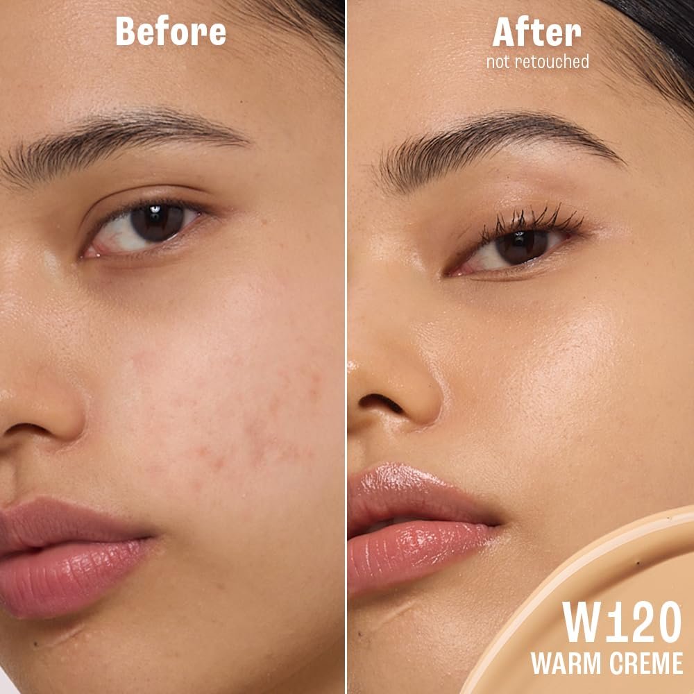 Lakme 9to5 Hya Matte, Beach Edit Cushion Foundation, W120-Warm Creme, Matte Finish, Buildable Coverage, SPF 40, 12 gm thumbnail