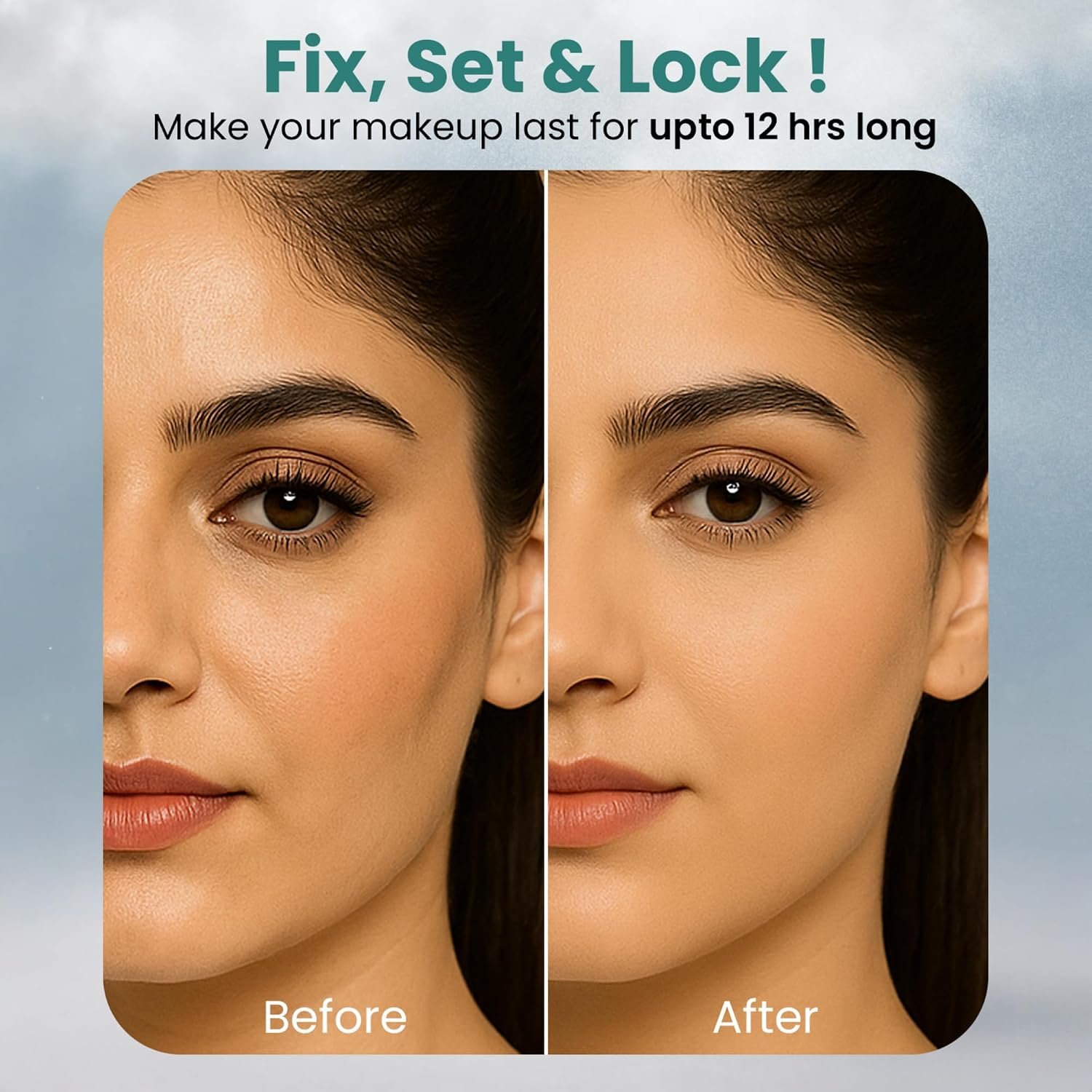FACESCANADA Ultime Pro Makeup Fixer, 50 Ml | Long Lasting Makeup Setting Spray | Keeps Makeup Intact | Hydrates, Soothes & Refreshes Skin | Hyaluronic Acid & Vitamin E Enriched | No Alcohol thumbnail