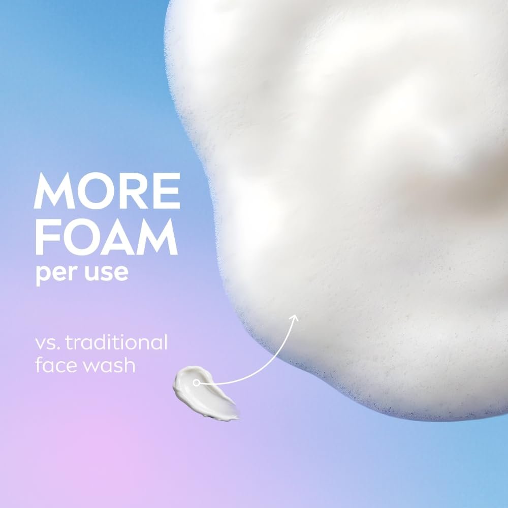 NIVEA Luminous Vitamin C - Whip Foaming Face Wash 100ml thumbnail