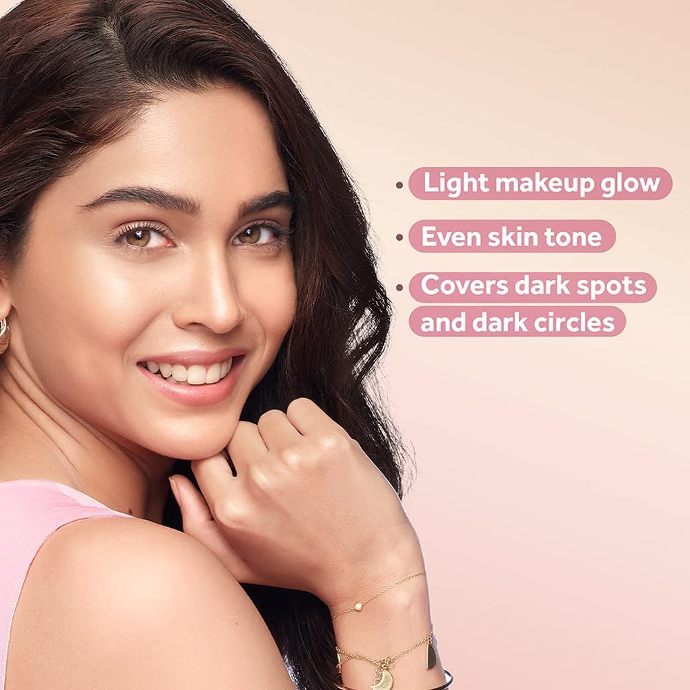 POND'S BB+ Cream|| Instant Spot Coverage + Light Make-up Glow|| Ivory 30g thumbnail