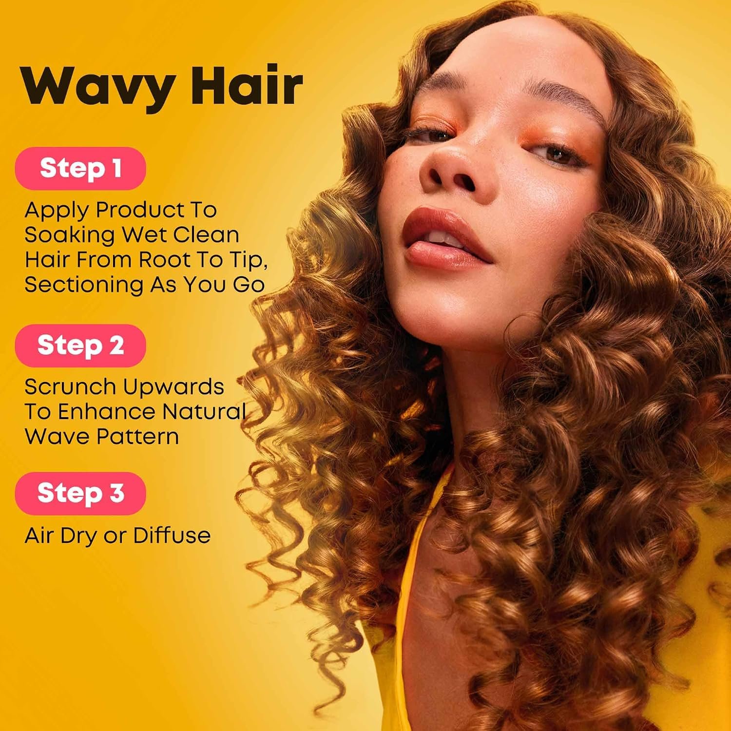 Matrix Professional A Curl Can Dream Leave-in Cream | Nourishes & Defines Wavy, Curly Hair| Enriched with Manuka Honey Extract |Waves & Curls Styling |No Flaking Or Crunch 100ml thumbnail