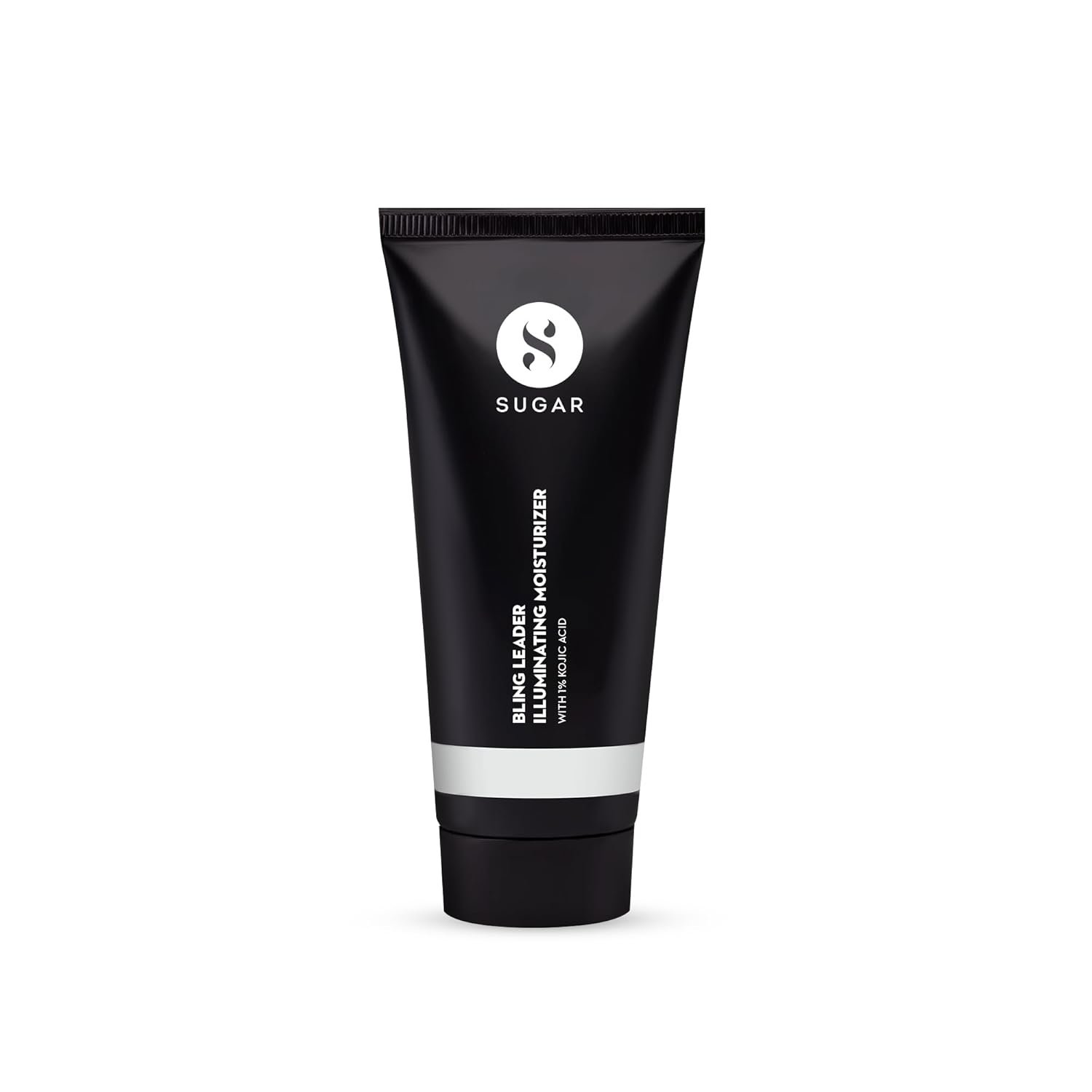 SUGAR Cosmetics Bling Leader Illuminating Moisturizer with 1% Kojic Acid | Strobe Cream | 2-in-1 Moisturizer + Highlighter | 50ml - 02 Pink Trippin thumbnail