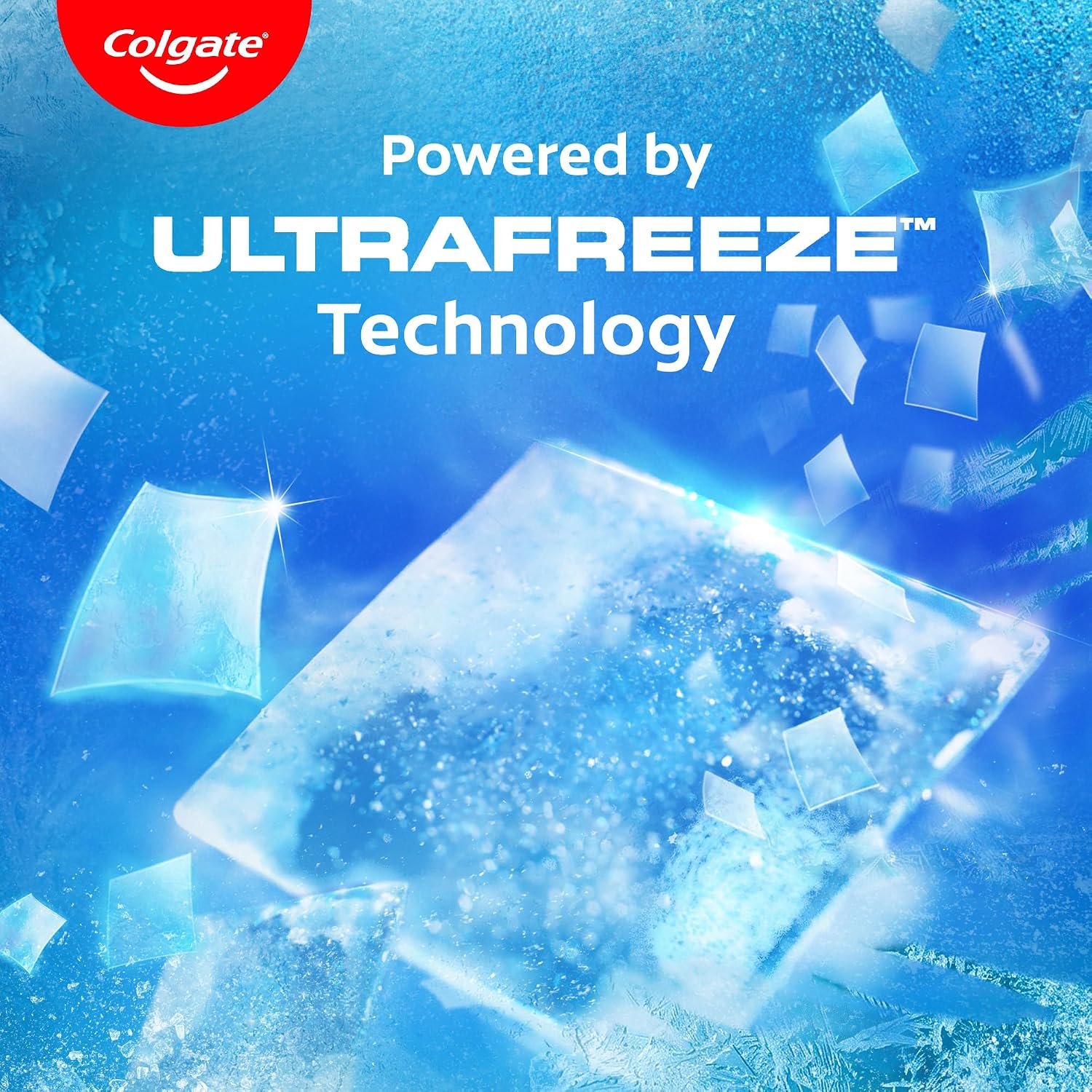 Colgate MaxFresh Breath Freshner Oral Care Toothpaste, 300g Saver Pack (150g x 2), Peppermint Ice, Blue Gel Paste with Menthol & Cooling crystals for bad breath control thumbnail